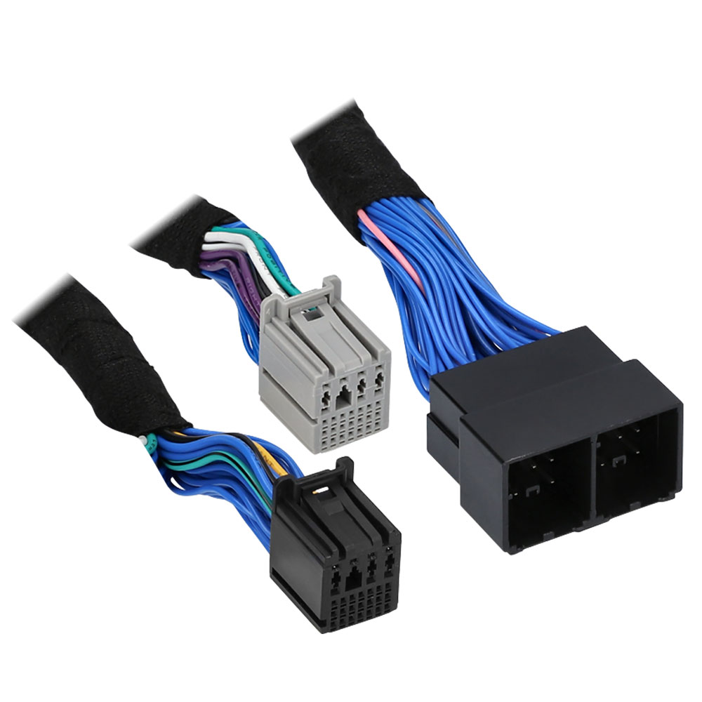Extension Harness AX-series Intfc - Fits Select GM 2019-UP