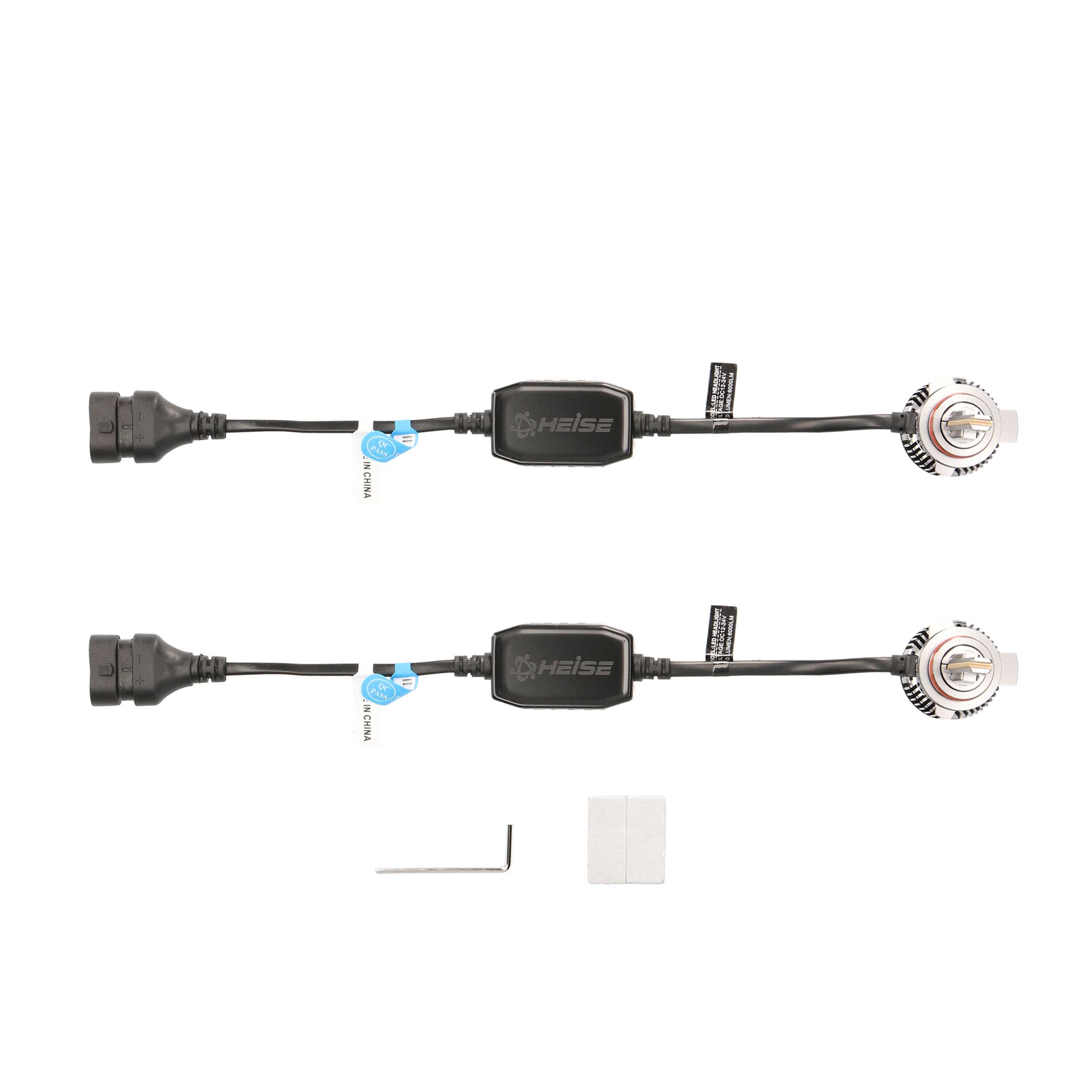 9005 Pro Series LED Kit - Single Beam