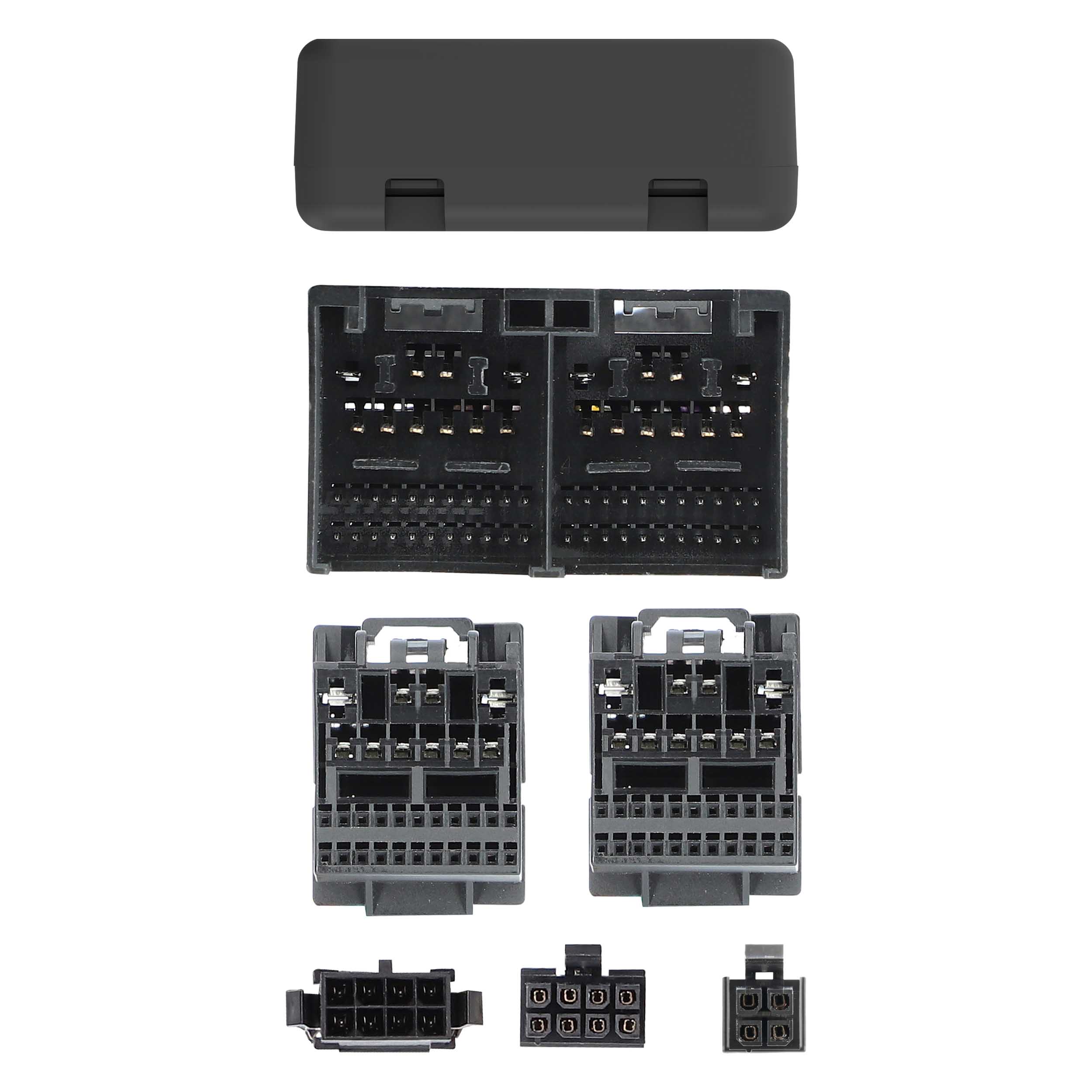 ADD-A-SUB DATA INTERFACE - FITS SELECT FORD MODELS 2018-2025