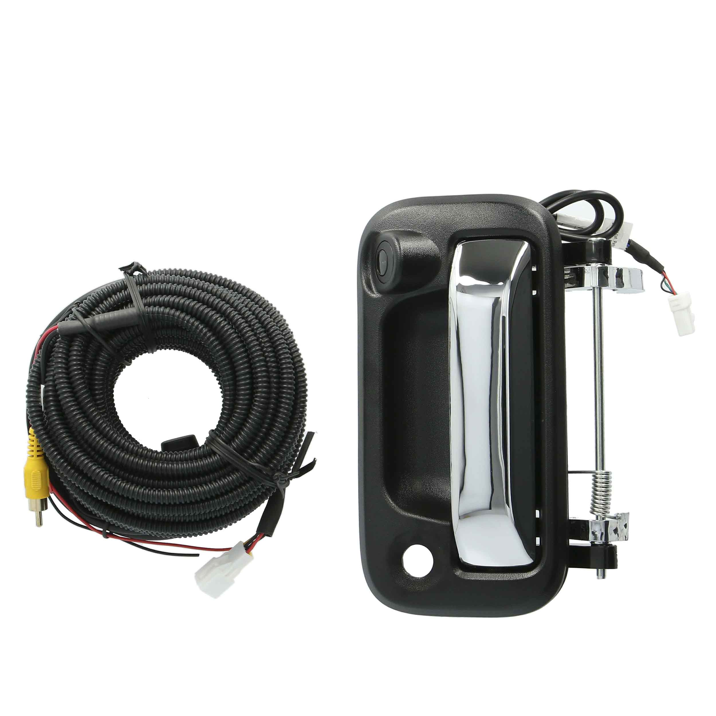 Ford Chrome Factory Replacement Tailgate Handle Camera