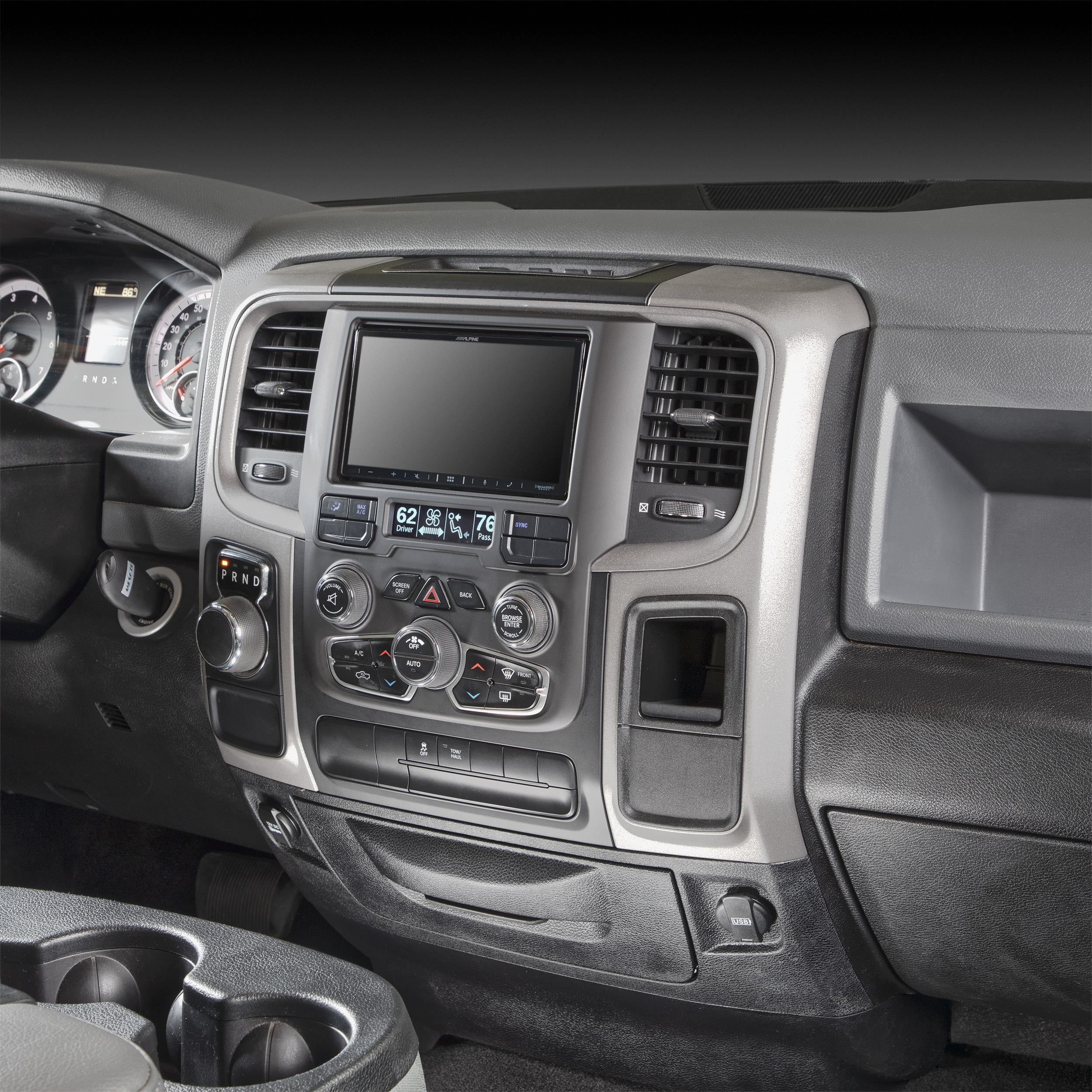 Ram Trucks 2013-2022