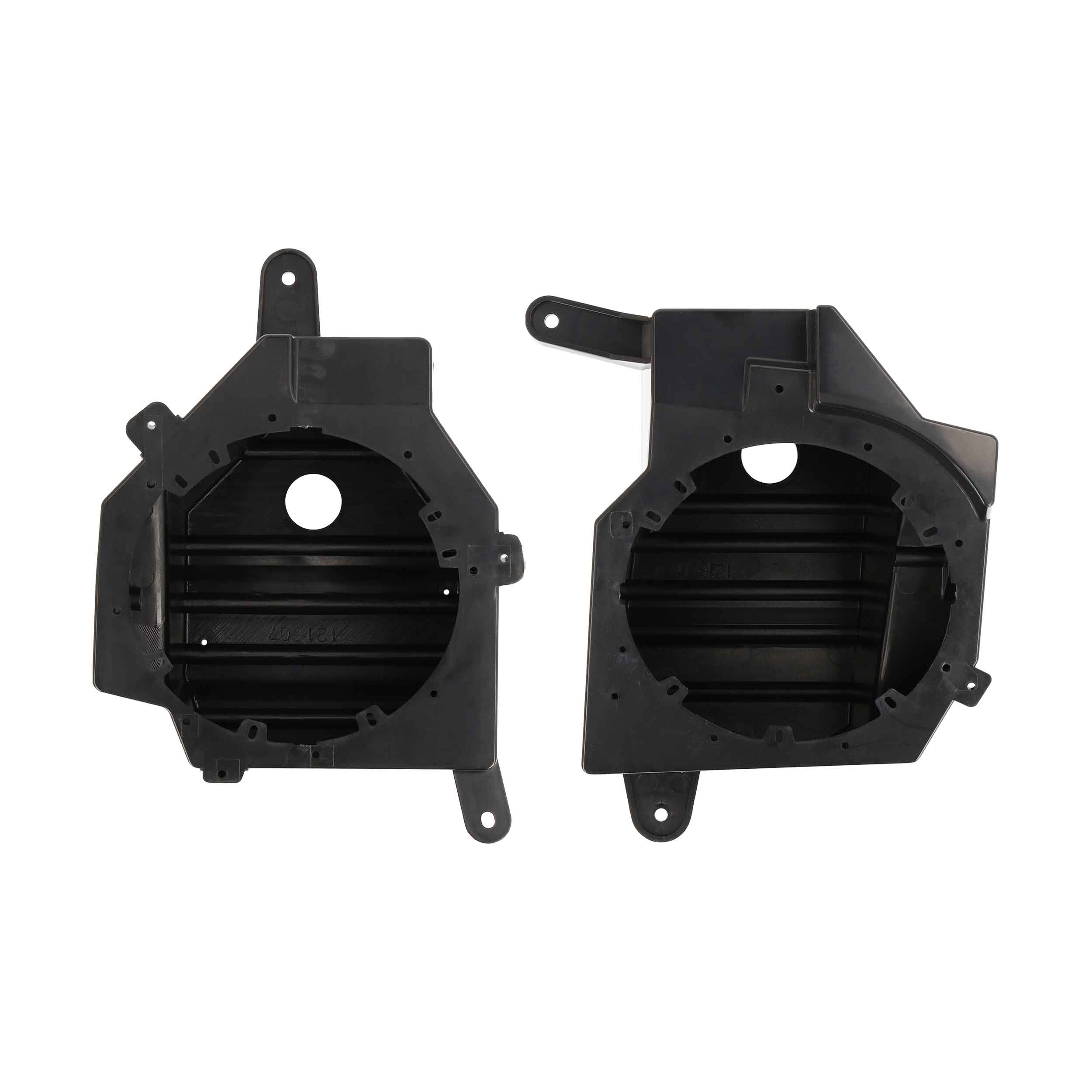 6"- 6.75" speaker pods fits WranglerJL 18-25 Gladiator 20-25