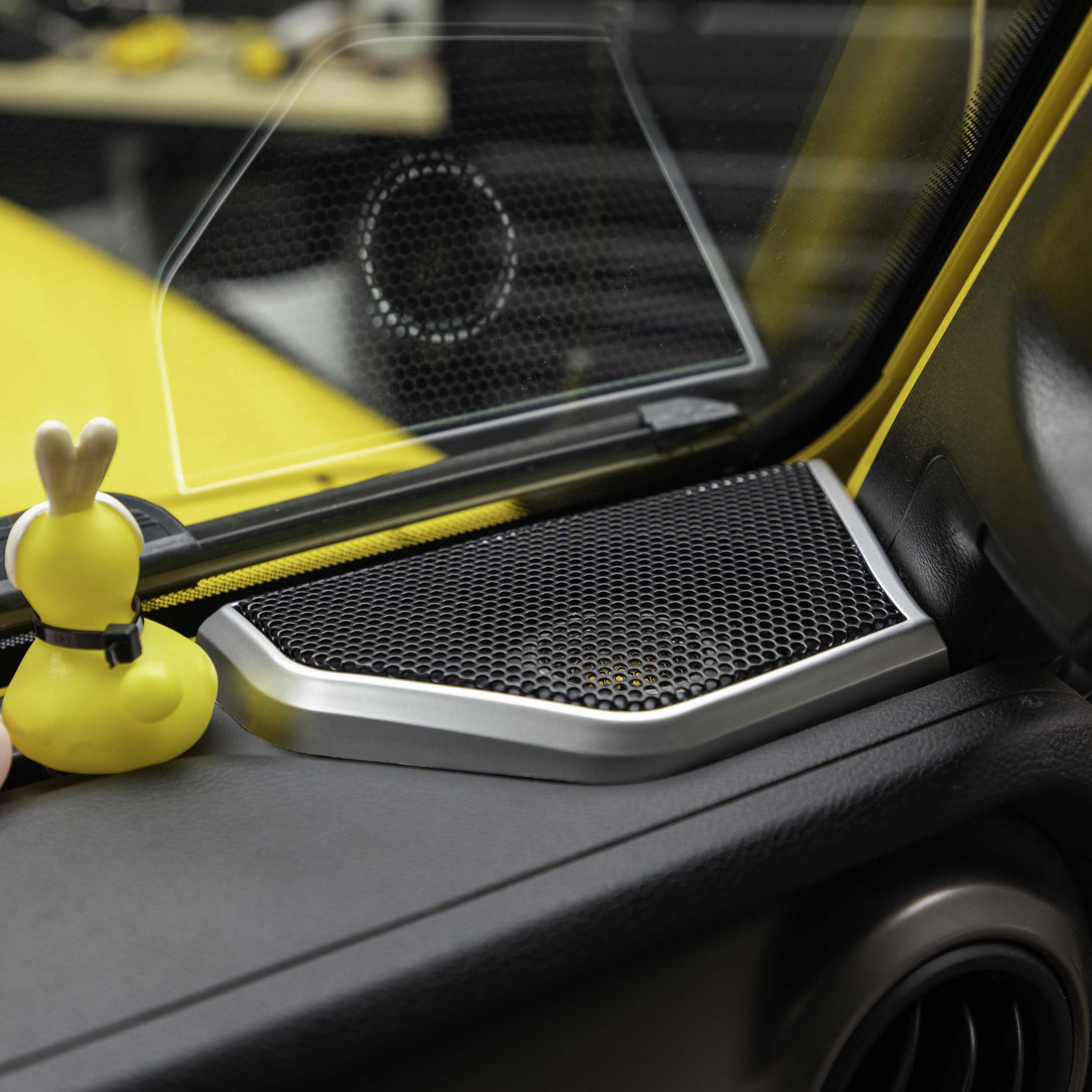 Dashboard Speaker Grilles Fits Select Jeep® Models 2018-2025