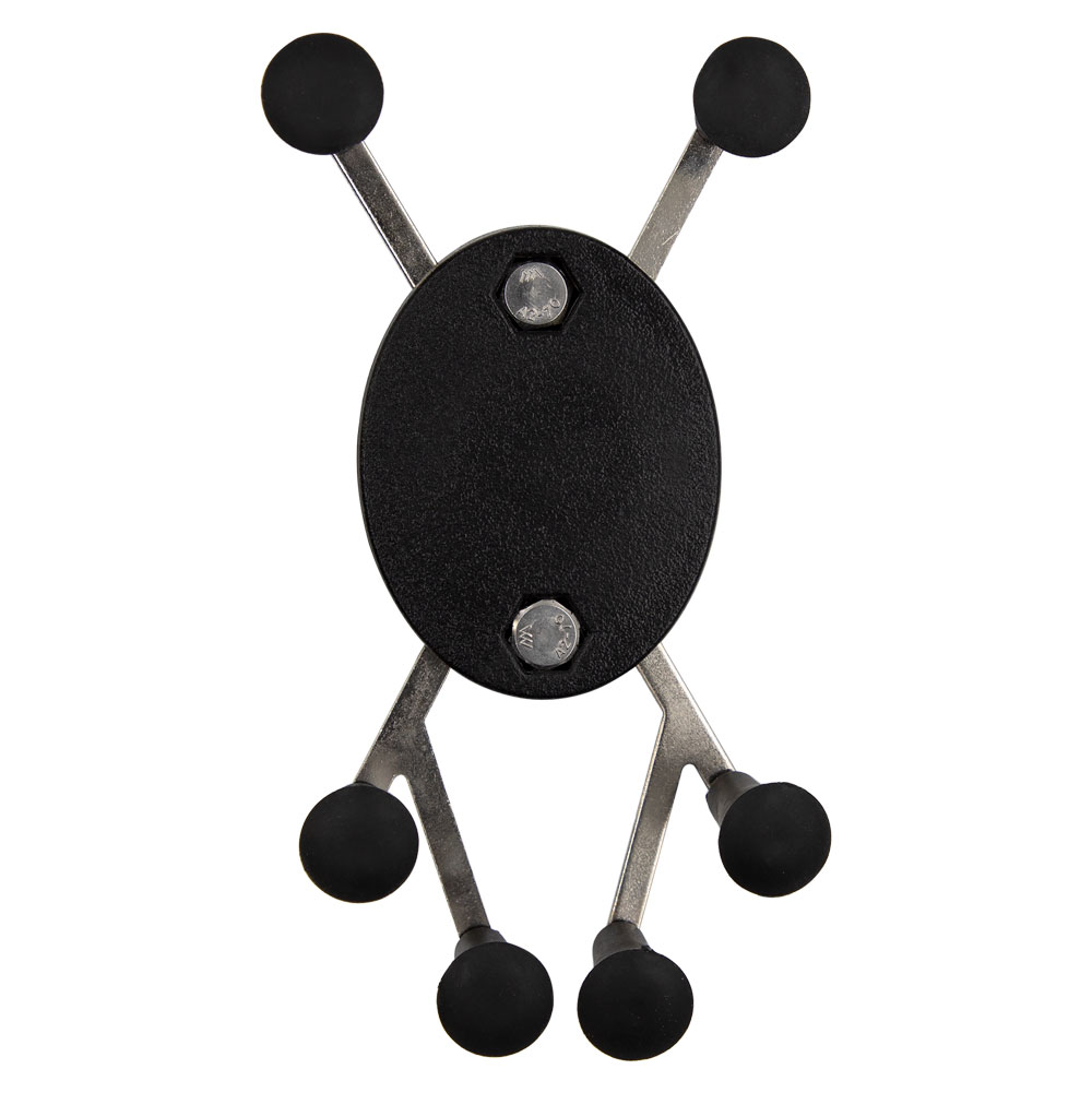 Hex-Grip Phone Mount for Motorcycles