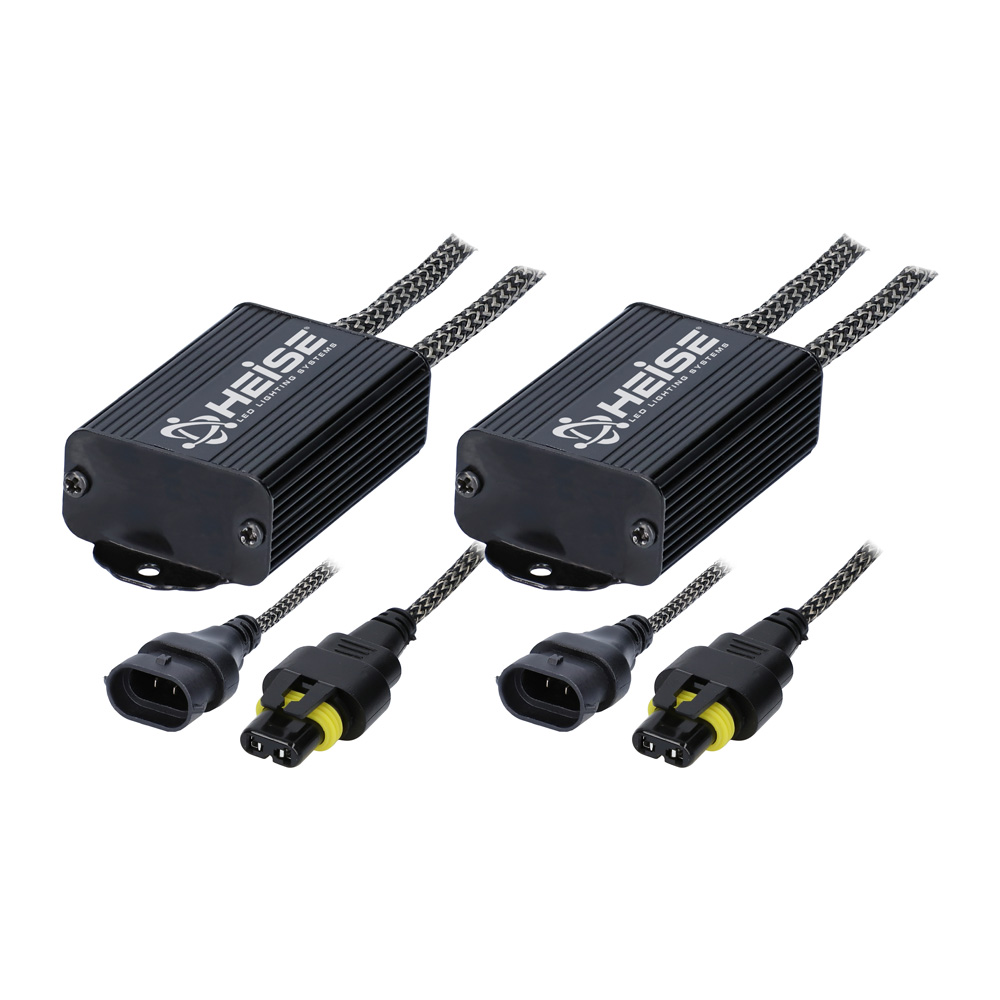 Canbus Decoder for HE-9005LED