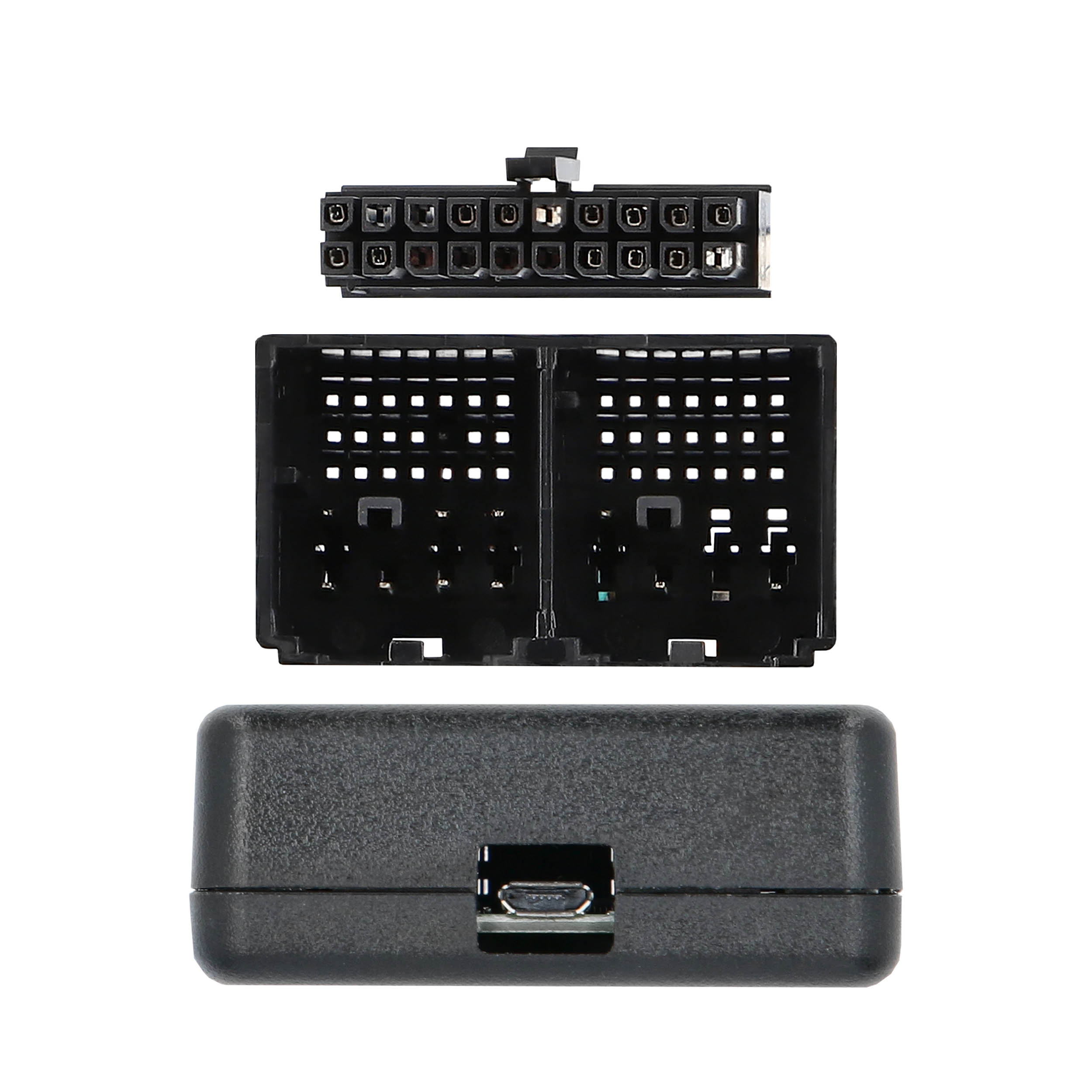 Data Interface with SWC - Fits Select GMC Models 2018-2023