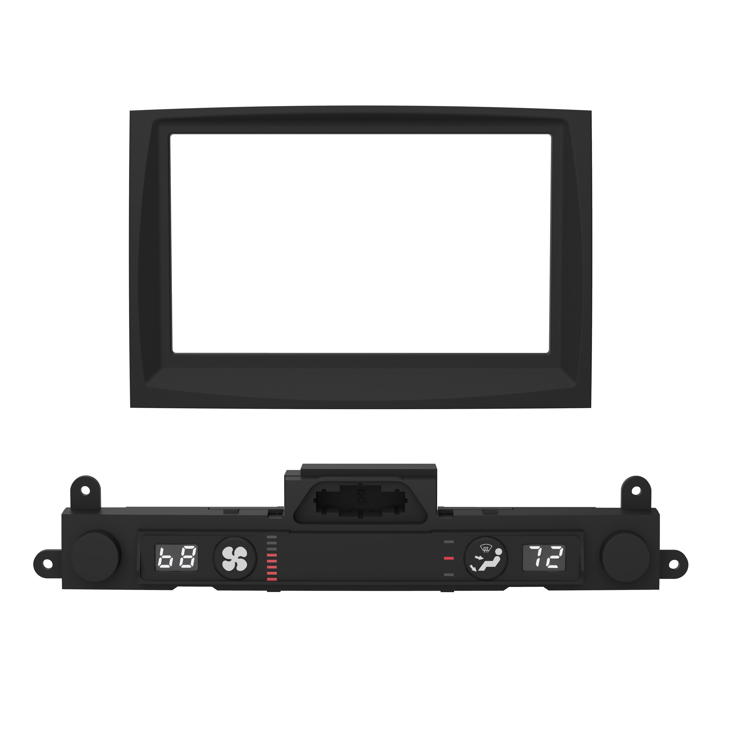 Kia Sportage (with NAV) 2017-2018