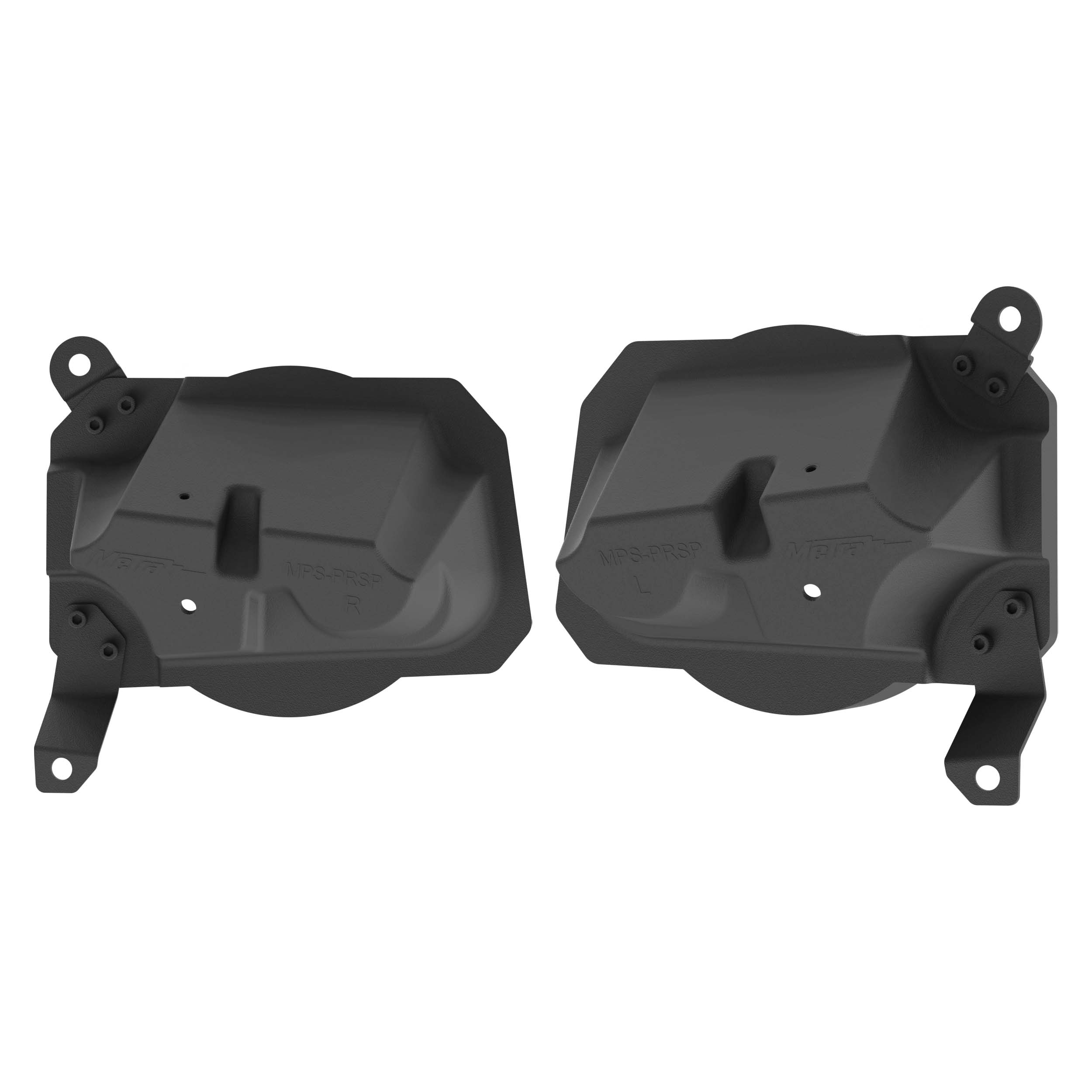 Polaris Ranger and Ranger XP 1000 Speaker pods