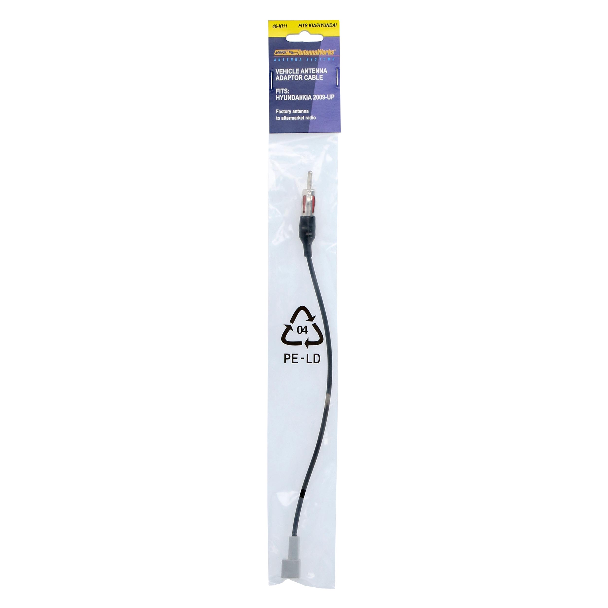 Hyundai/Kia Antenna Adapter 2009-Up