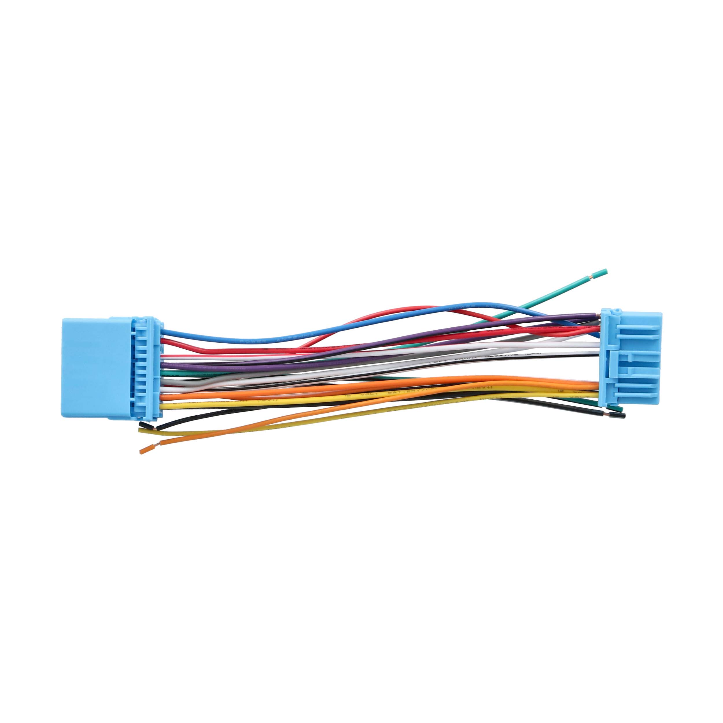 Honda Accord Radio Bypass Harness