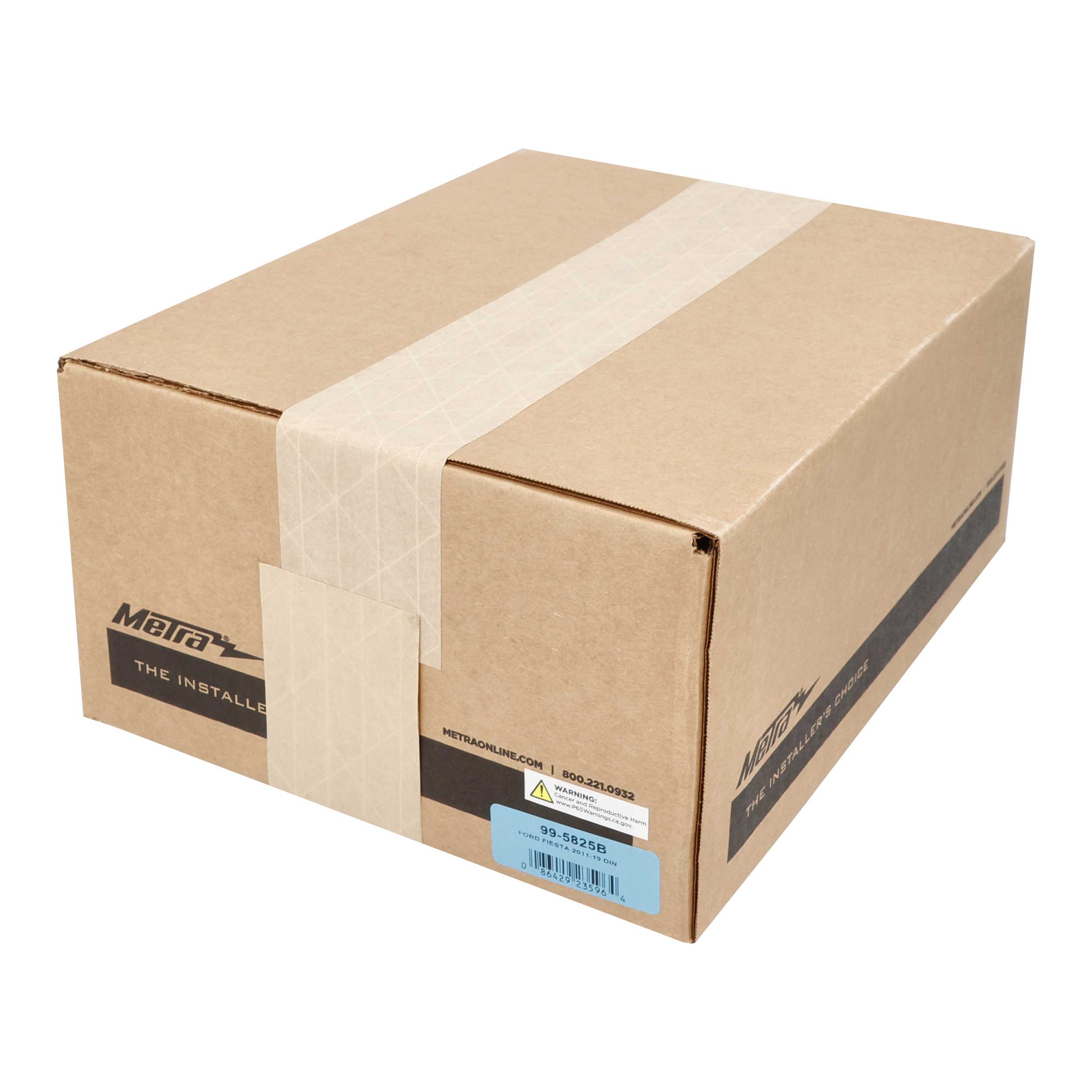 Ford Fiesta 2011-2019