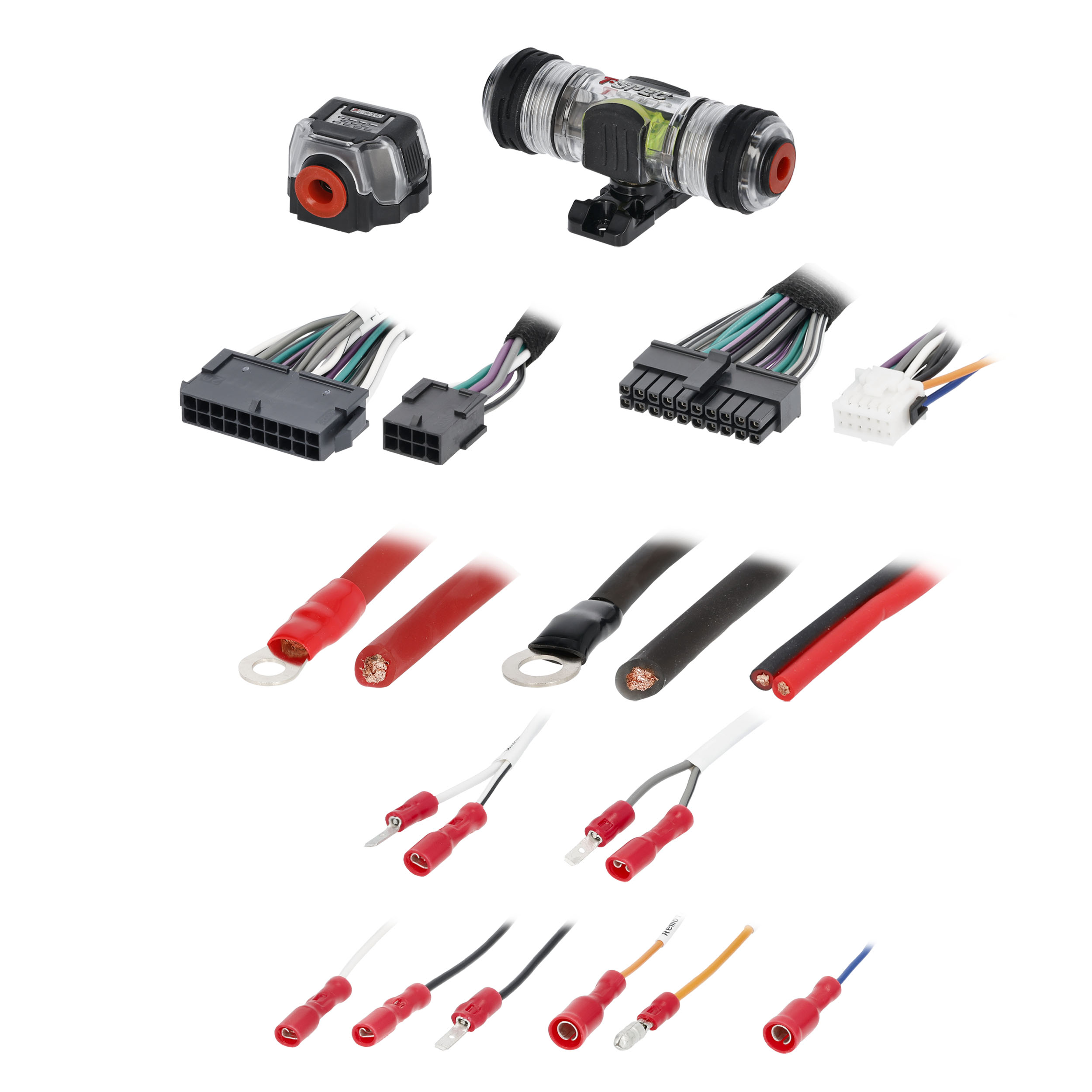 AUDIO KIT – FITS SELECT Jeep® JT 2020-2023 (NON-AMPLIFIED)