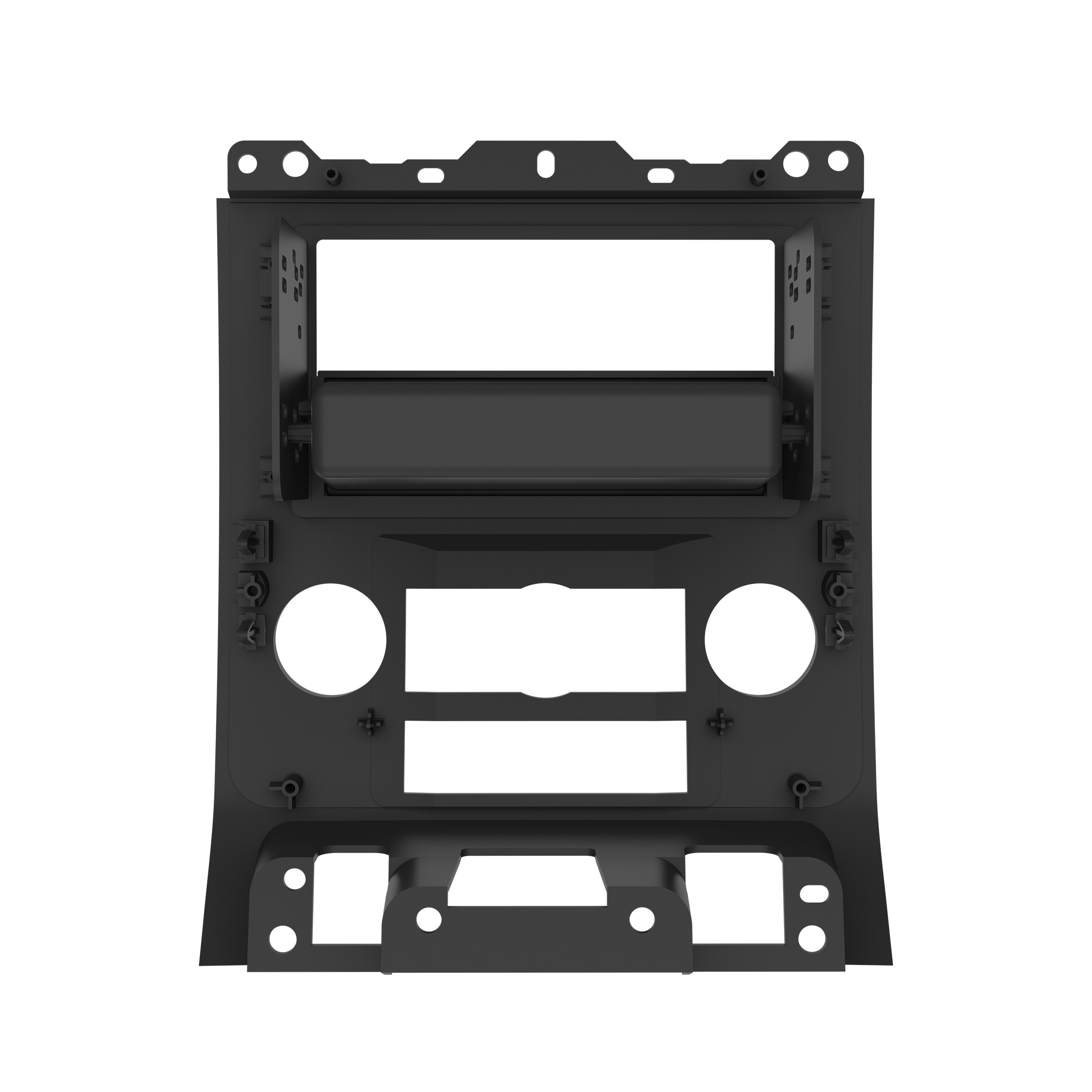 Stereo Installation Kit - Fits Ford 2008-2012