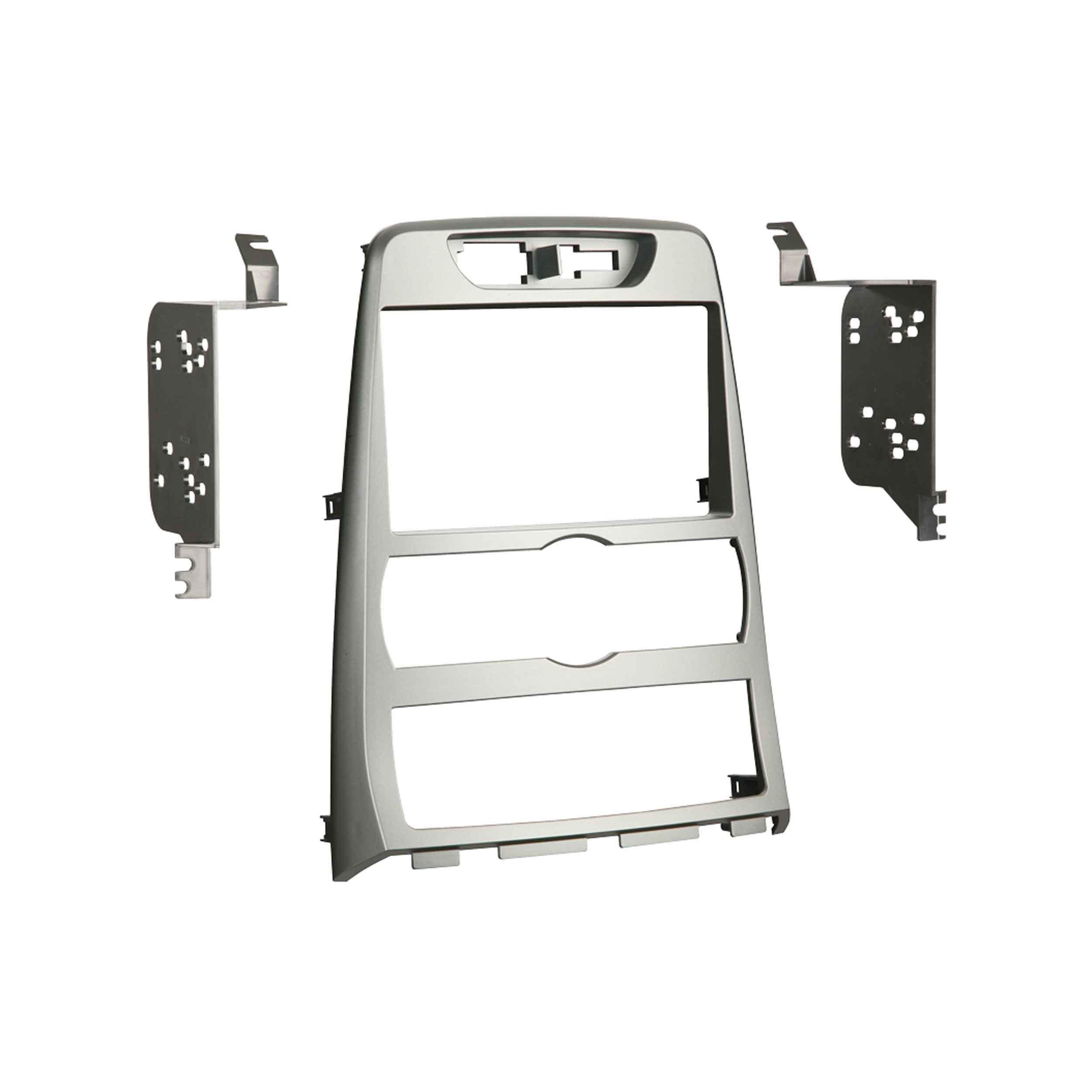 Hyundai Genesis Coupe 2010-2011 - Silver