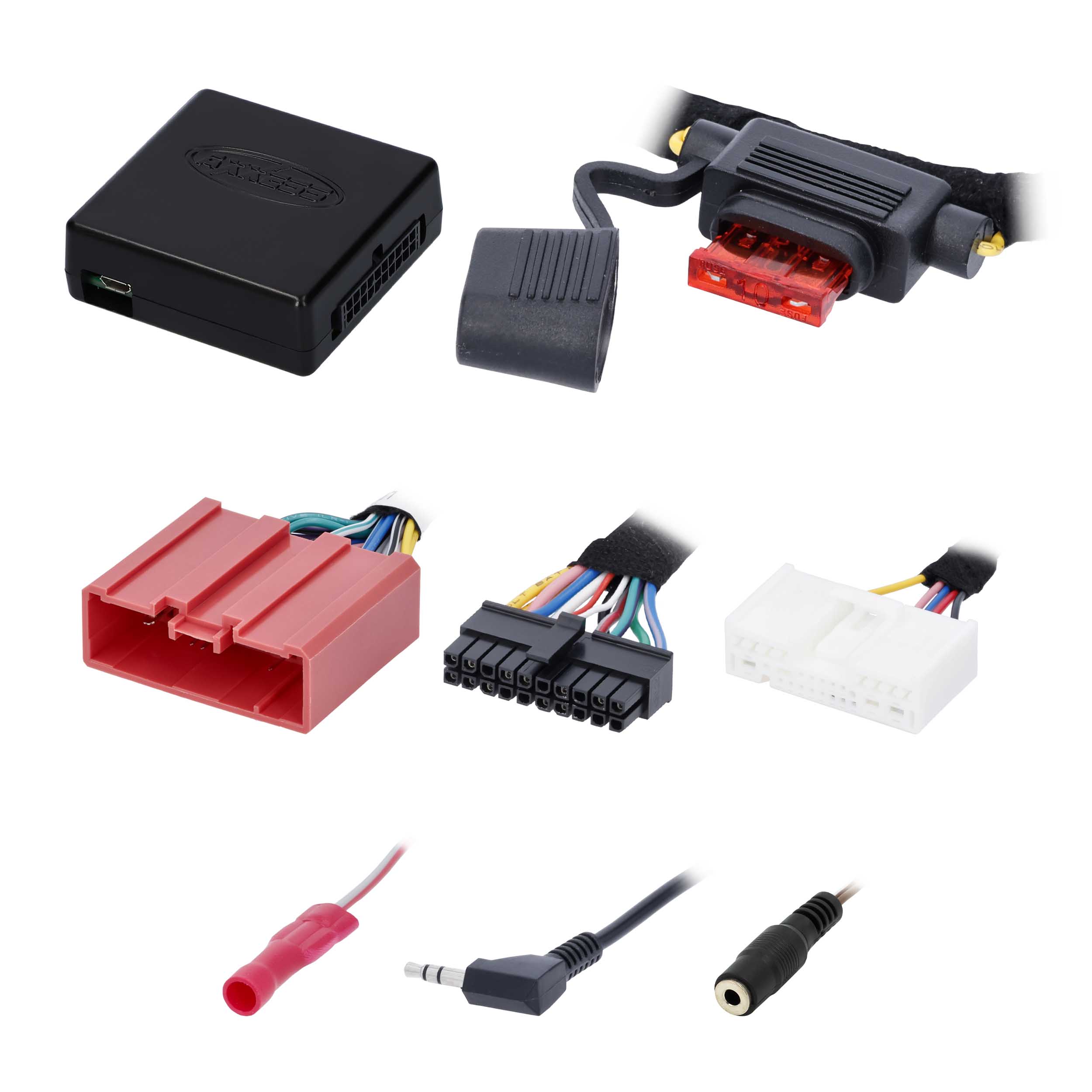 Data Interface with SWC - Fits Select Mazda 2007-2016