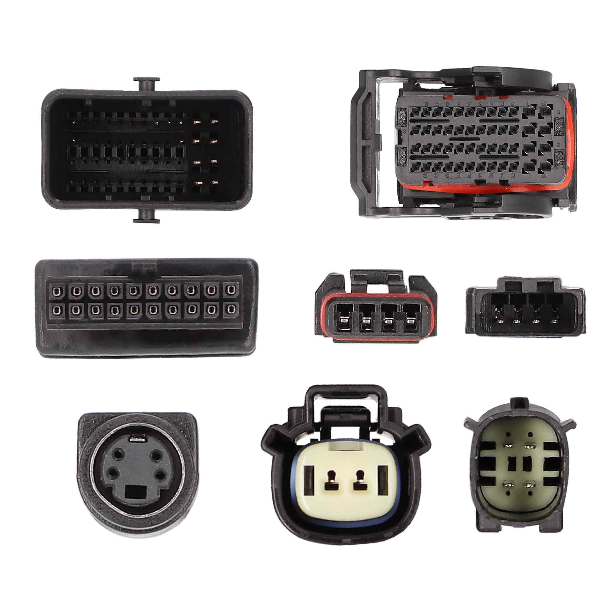 Police Edition Radio Installation Kit and Interface - Fits H