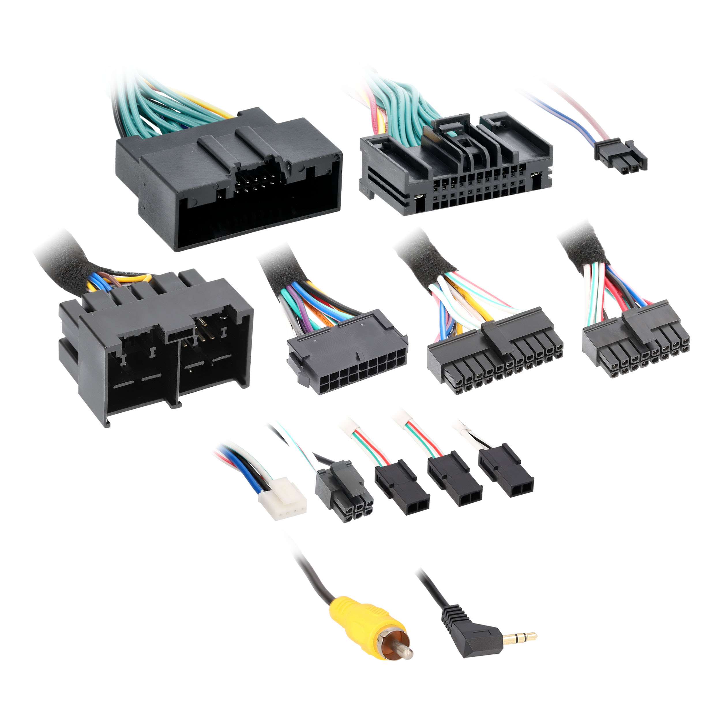 Radio Status Control Harness – Fits Ford 2020-Up