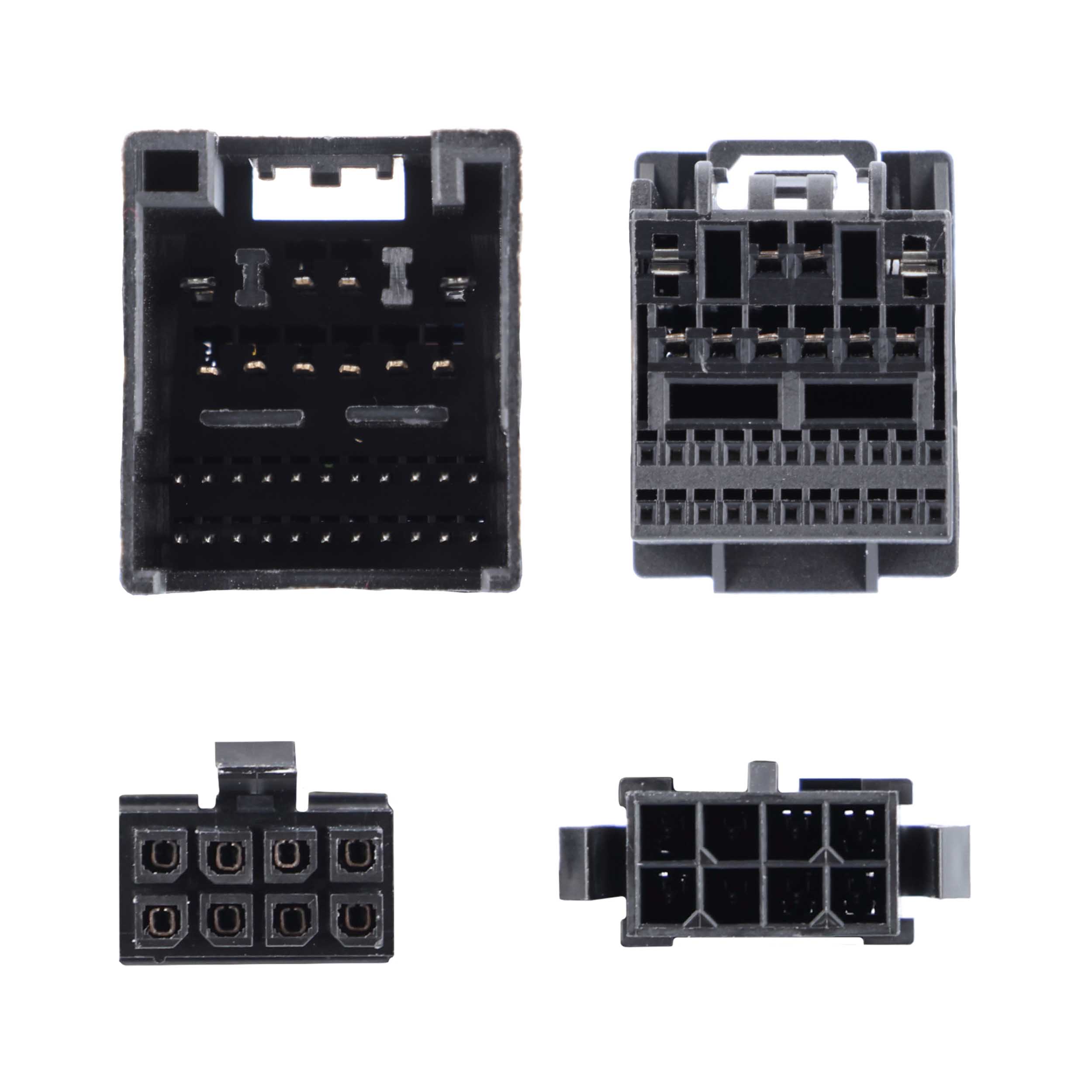 Vehicle-Specific Active LOC T-Harness - Fits 2018-2023 Ford