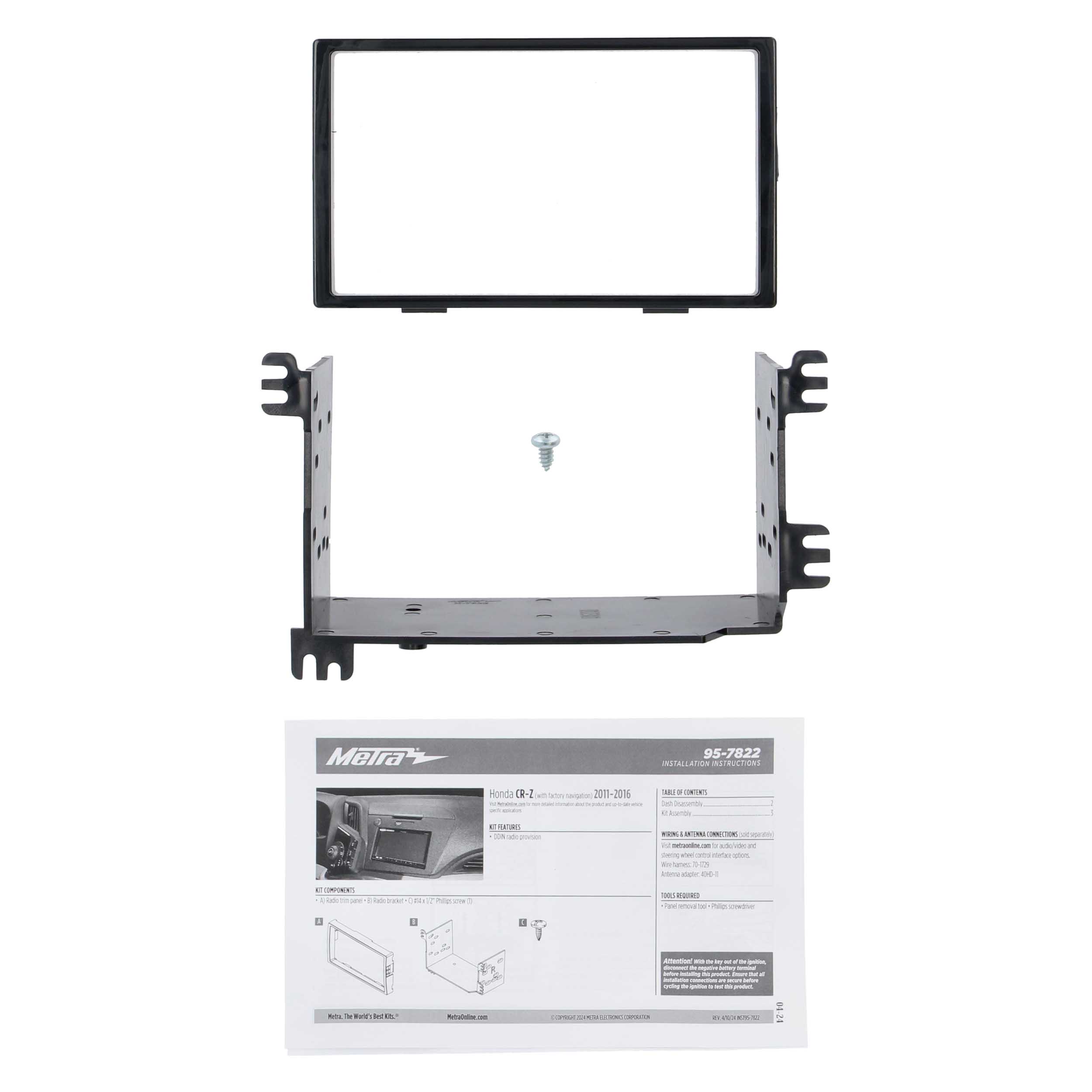 Honda CR-Z WITH NAV 2011-2016