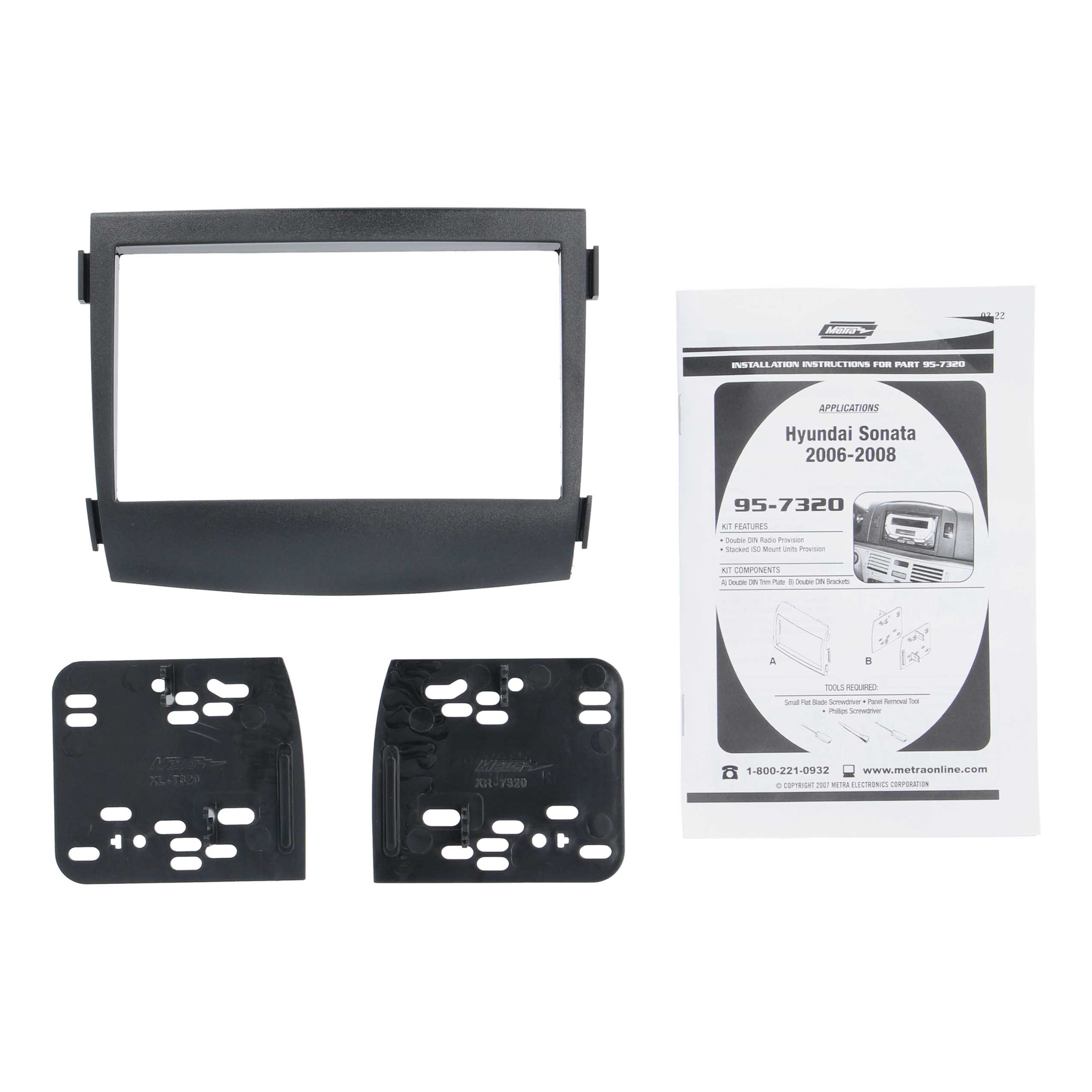 Hyundai Sonata 2006-2008