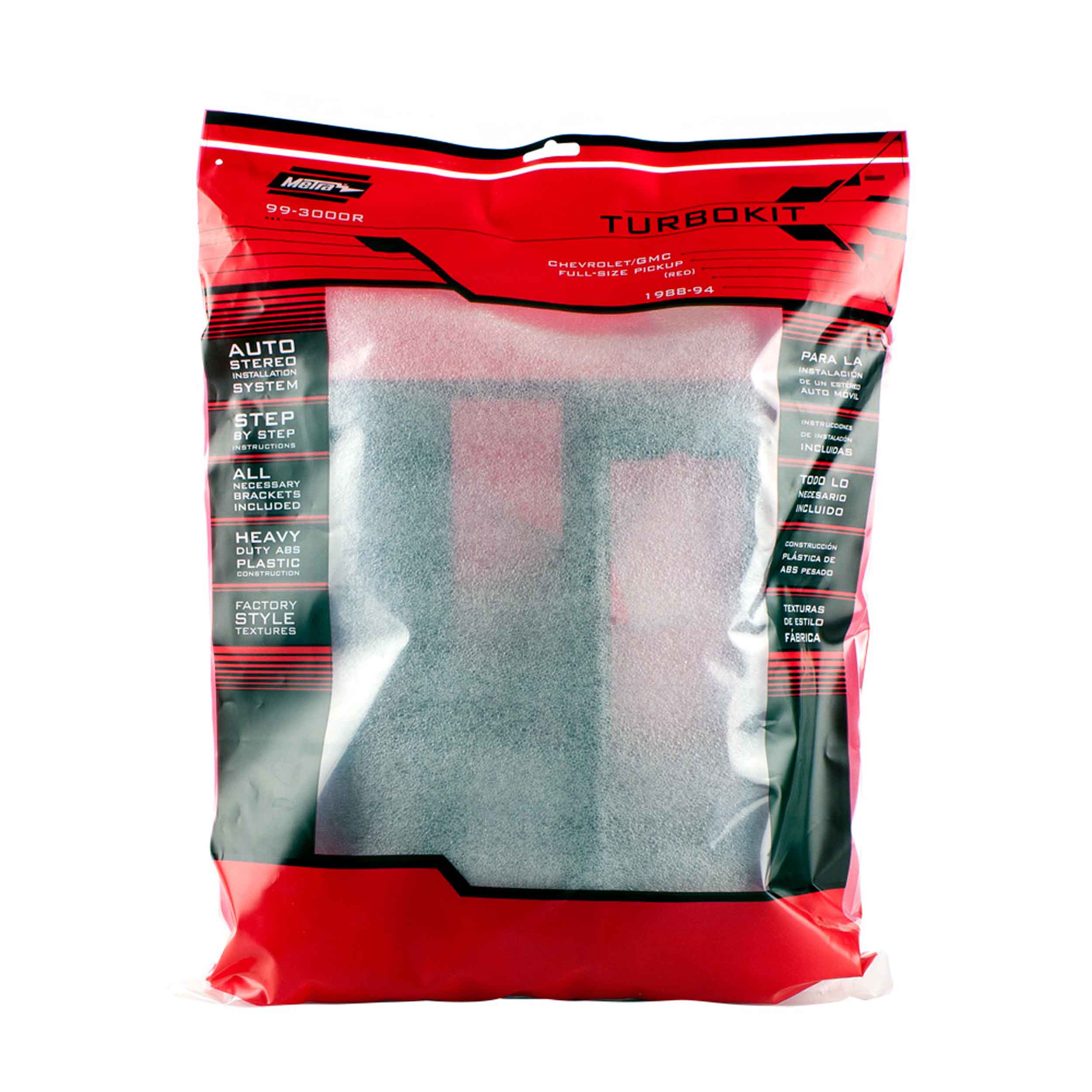 Chevrolet GMC Full Size Truck 1988-1994 Red