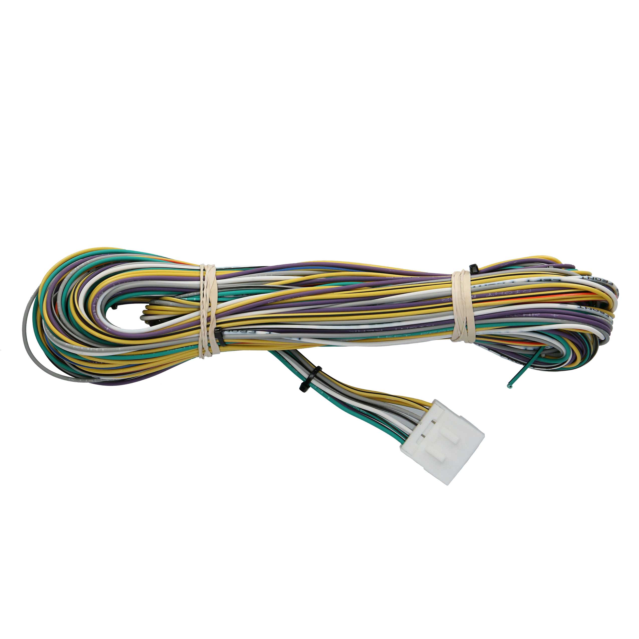 Amp Bypass Harness - Fits Jeep Grand Cherokee 1999-2004