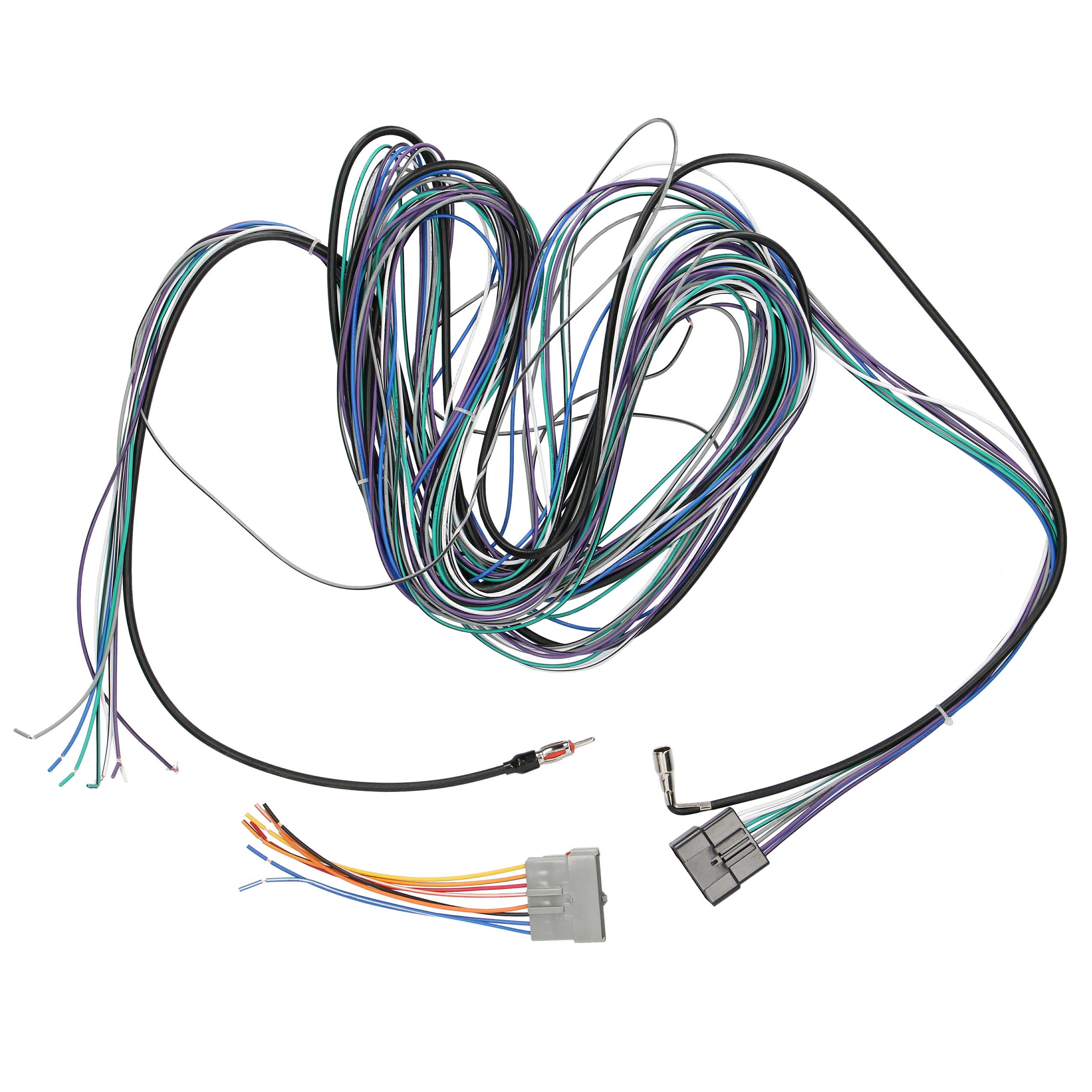 Ford Lincoln Mercury 1994-1998 Tuner Bypass Harness