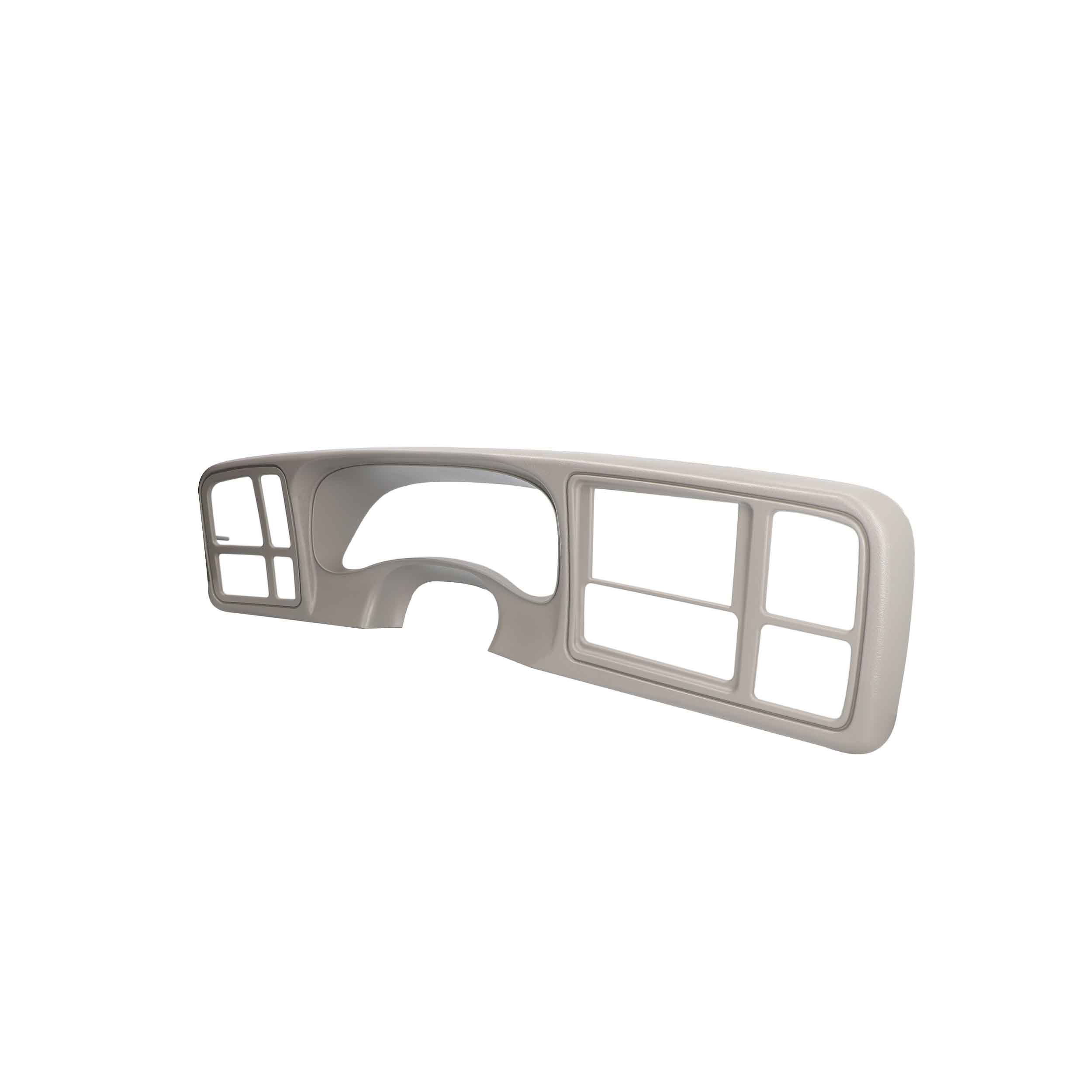 GM Full-Sized Trucks and SUVs 1999-2002 - Pewter