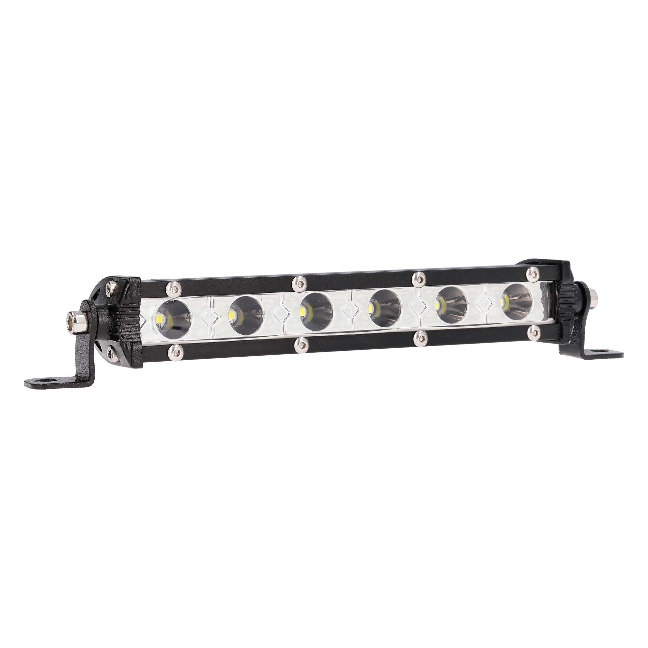 Daytona Lights 7.25" Ultra Slim Single Row LED Lightbar