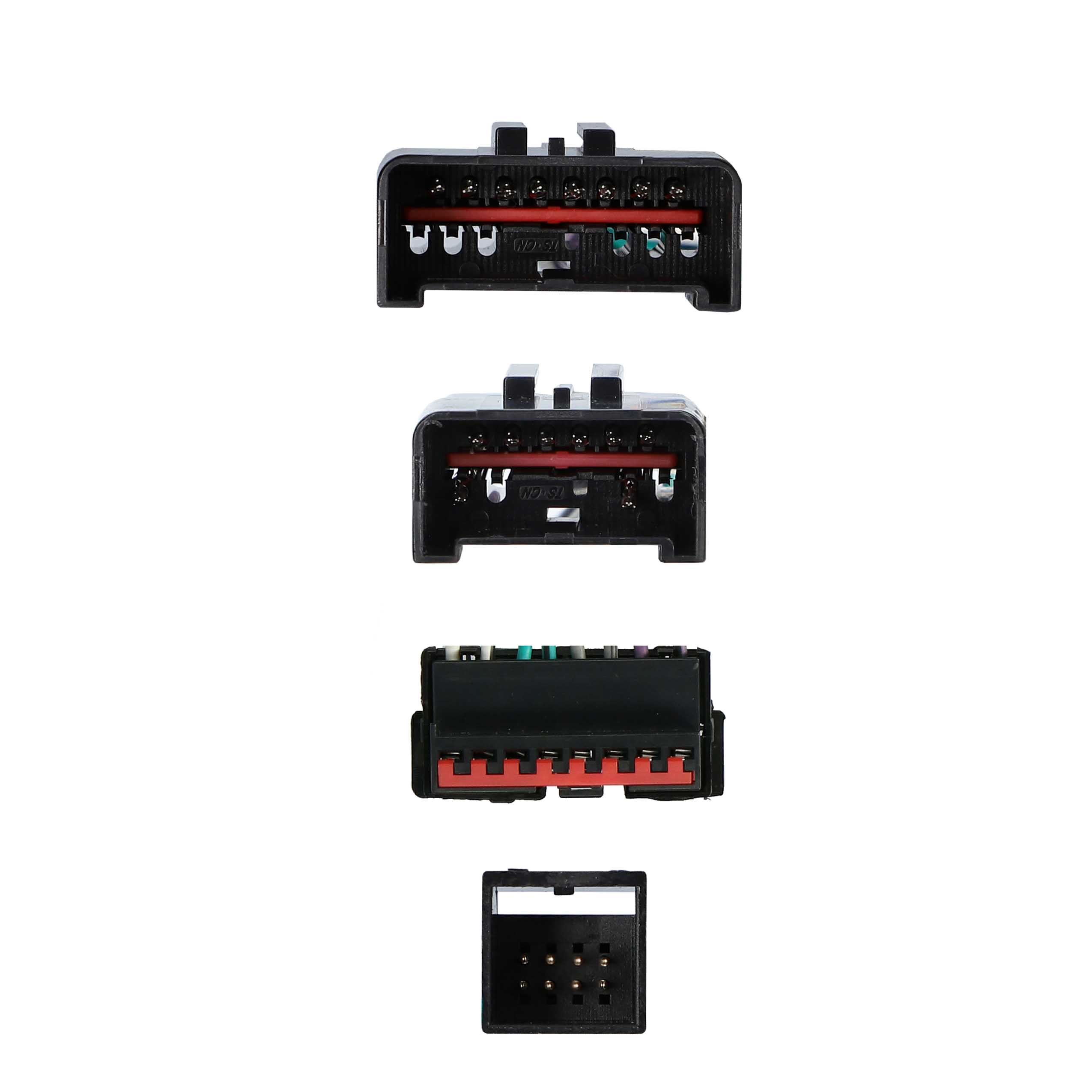 Non-Amplified to Amplified Harness - Fits Ford 1989-1998