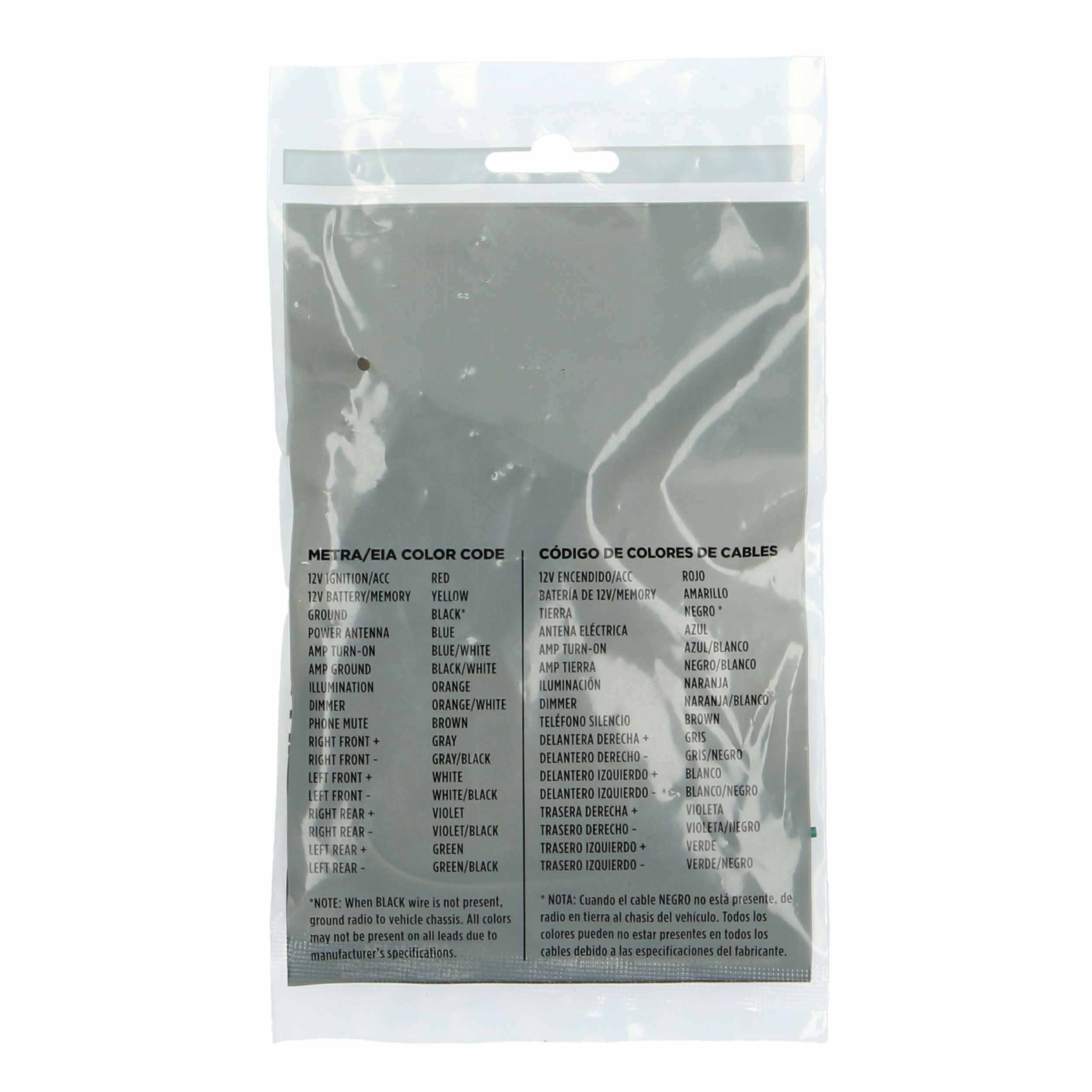 Harness Fits select Honda models 2006-2014