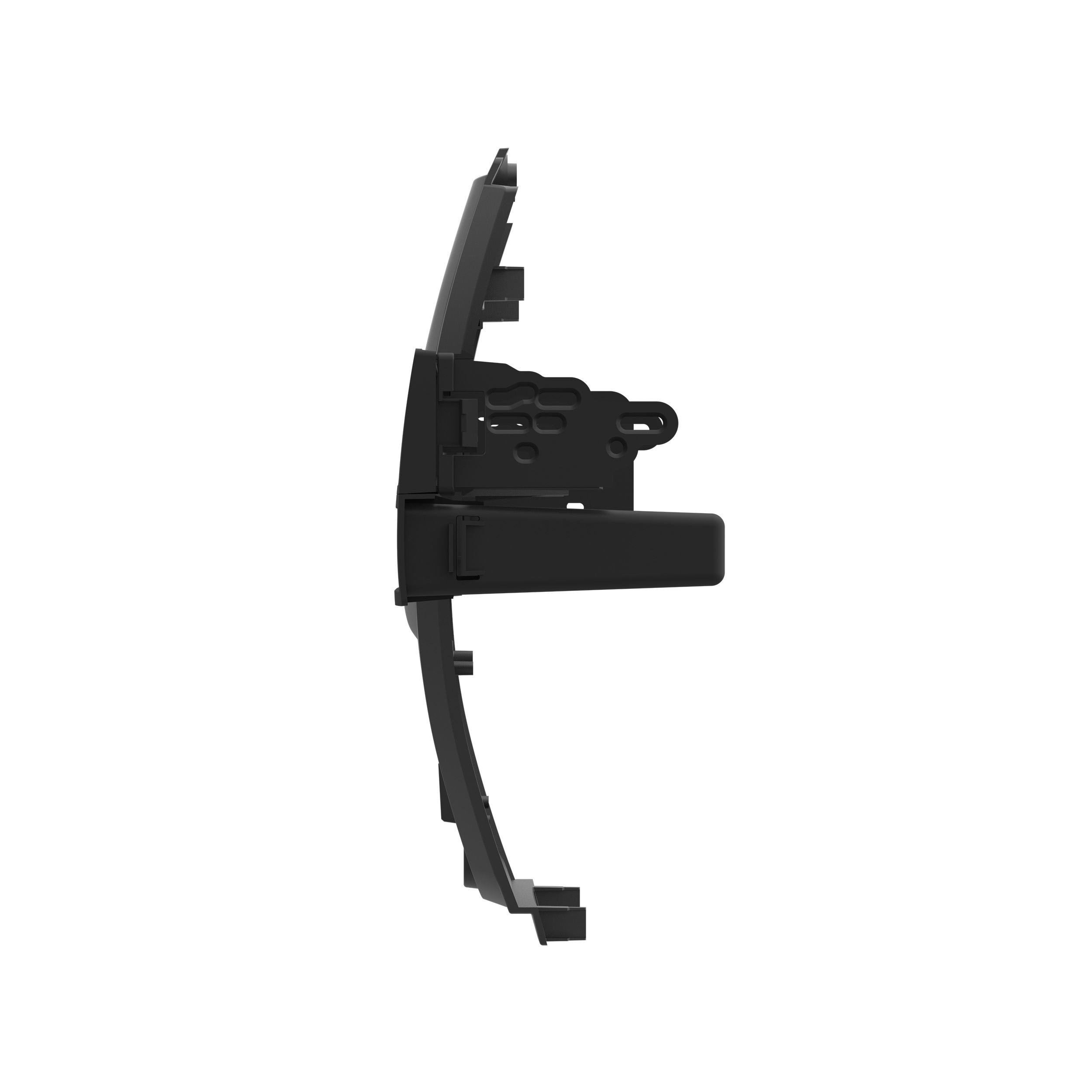 Ford Fusion / Mercury Milan 2010-2012 (Black)