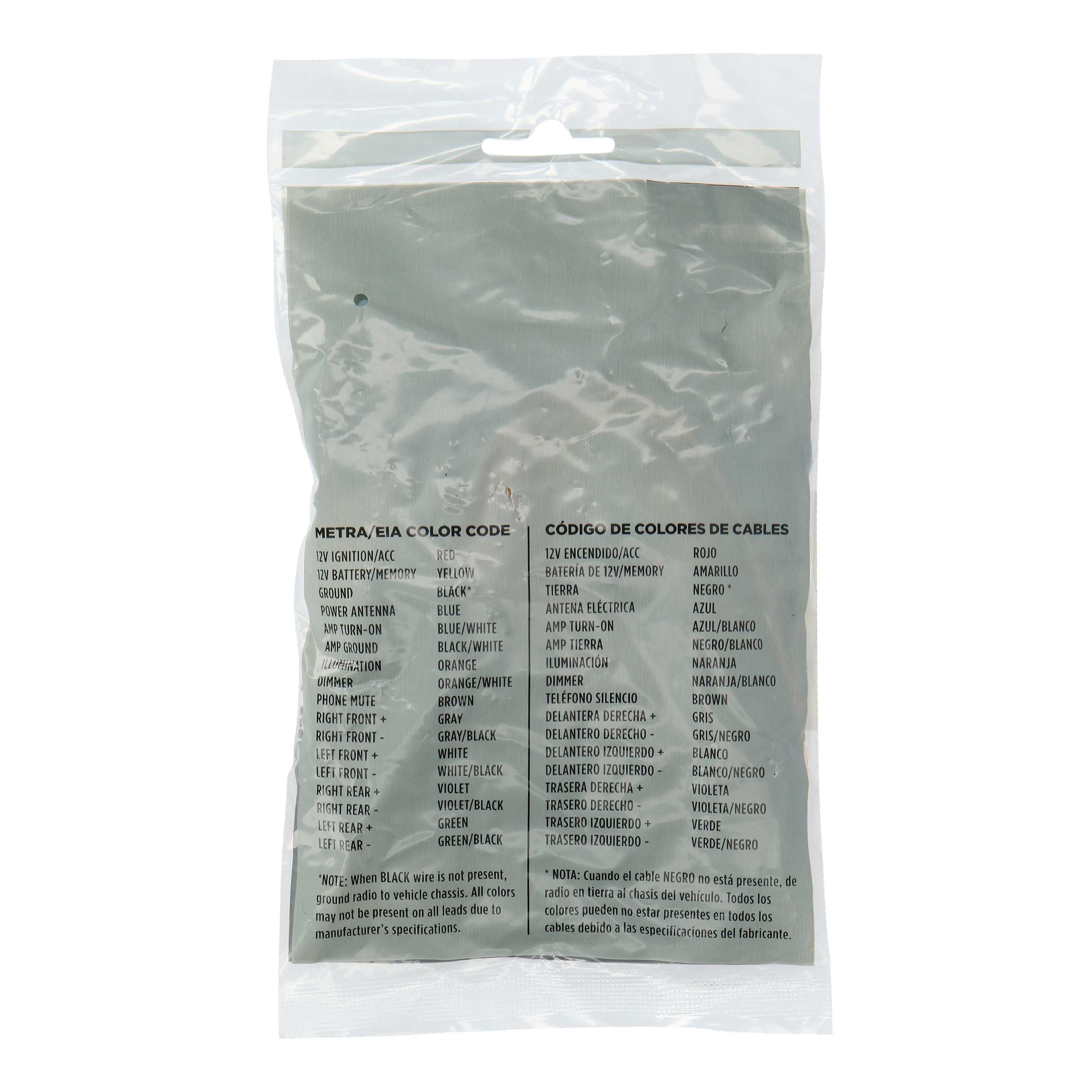 Harness Fits select Ford/Lincoln/Mercury/Nissan 1973-2000