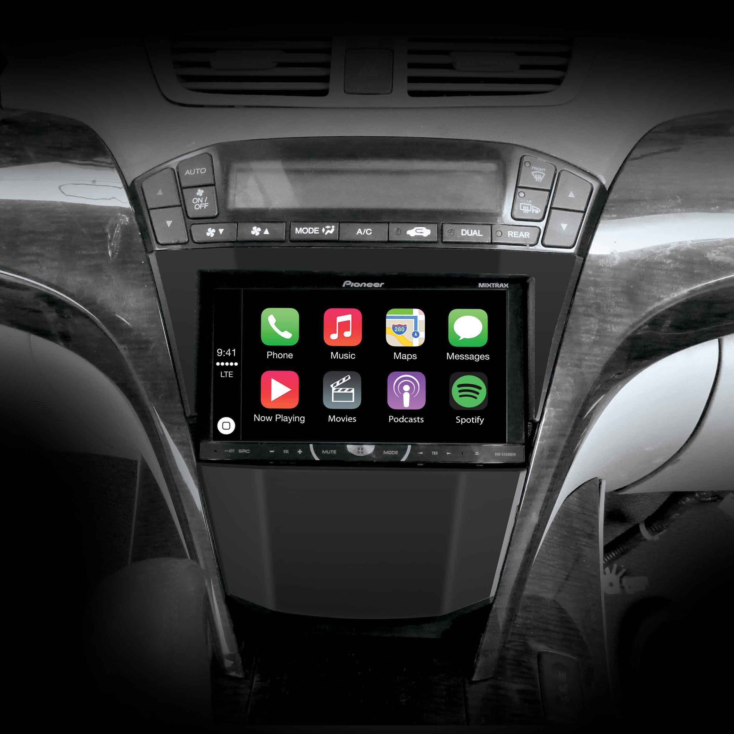 Acura MDX 2007-2013