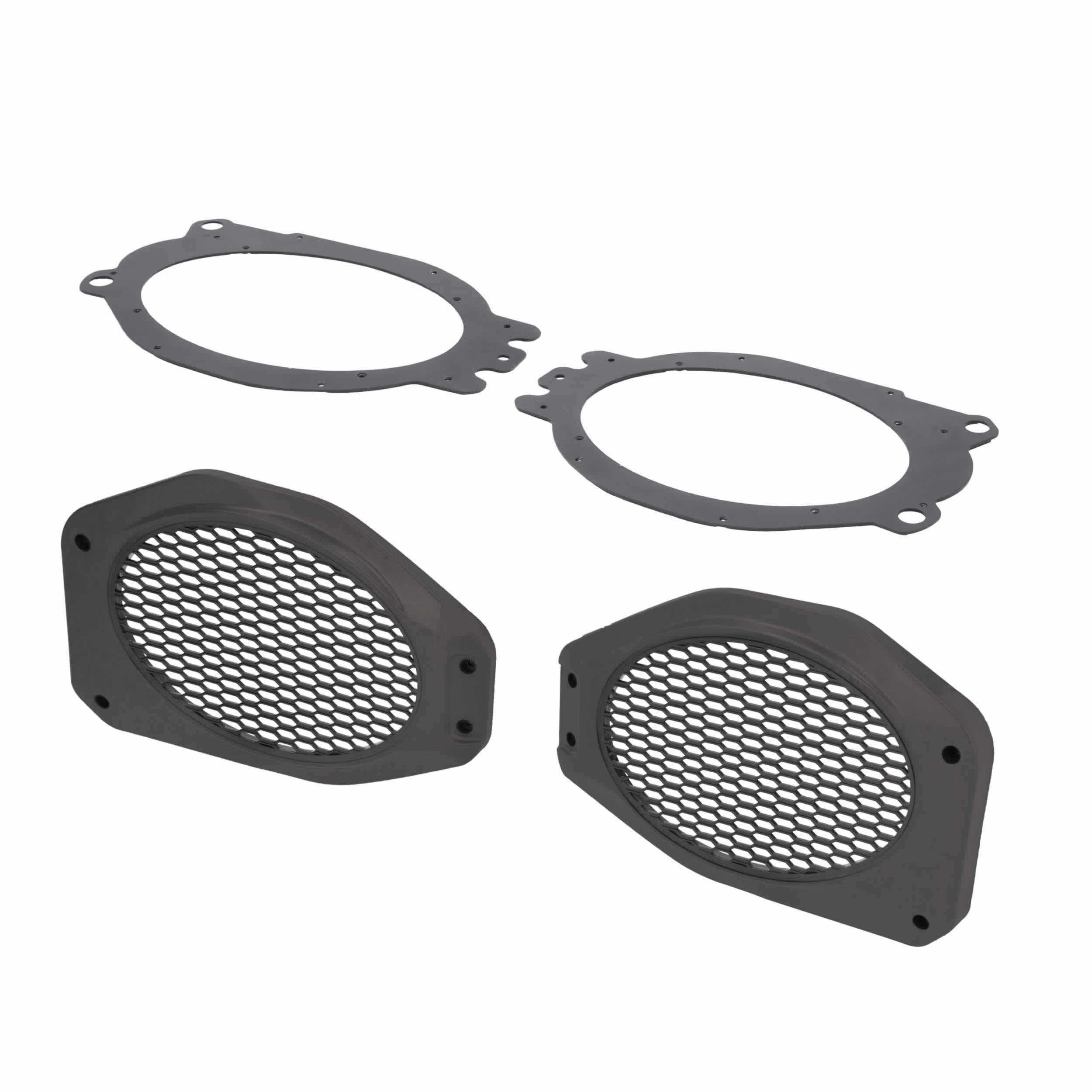 Overhead Soundbar Adapter - Fits select Jeeps®