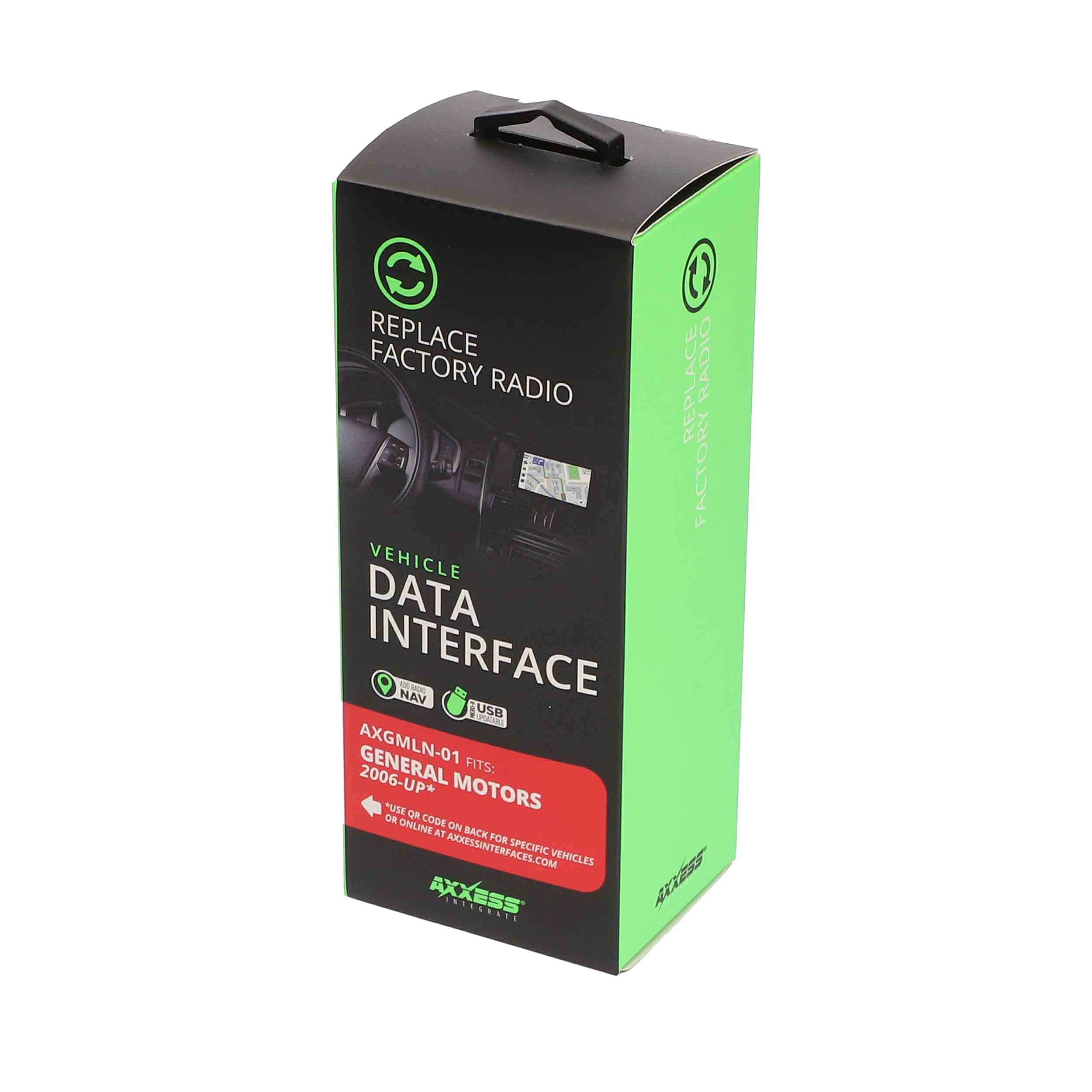 GM Data Interface 2006-Up