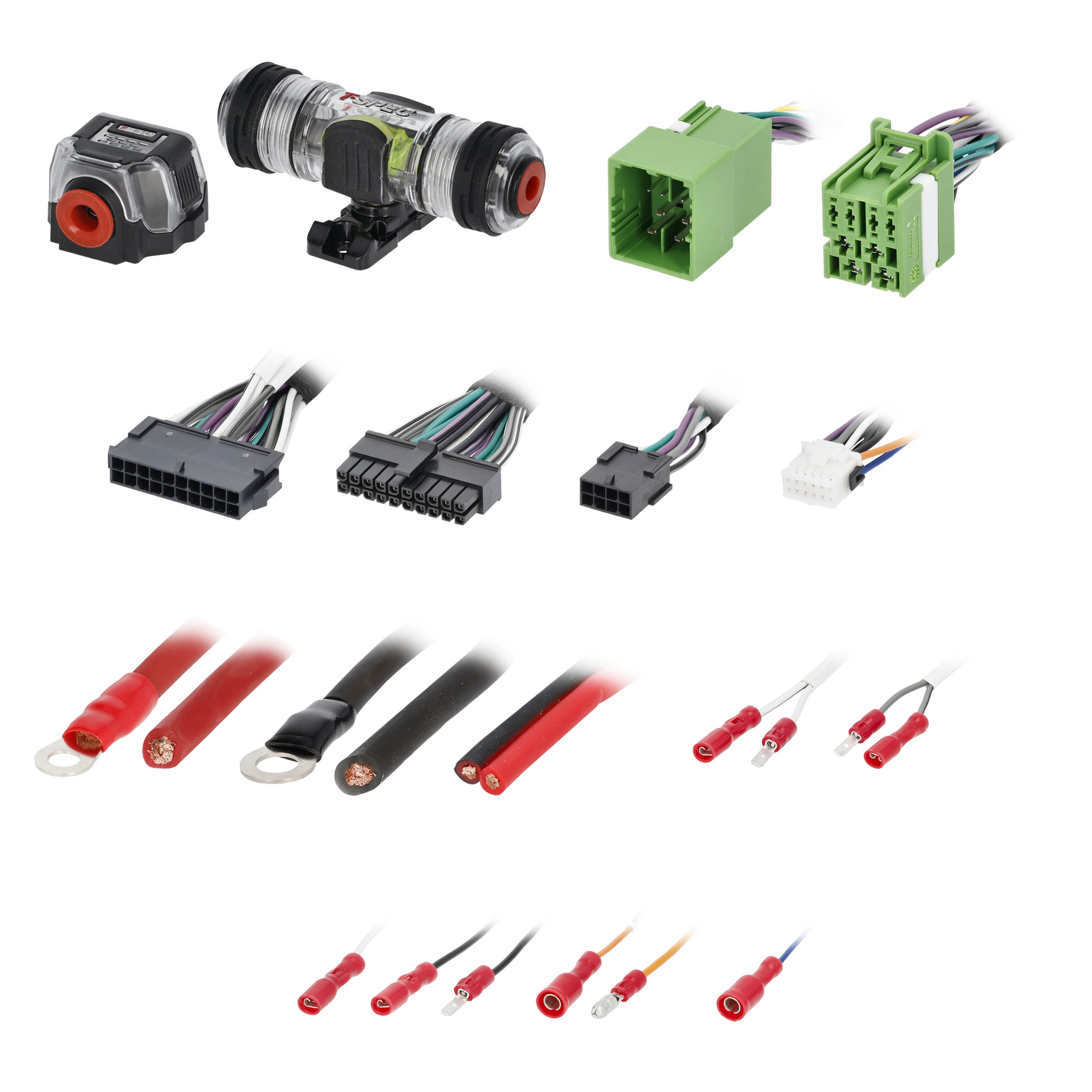 AUDIO KIT – FITS SELECT Jeep® JT 2024-2025 (NON-AMPLIFIED)