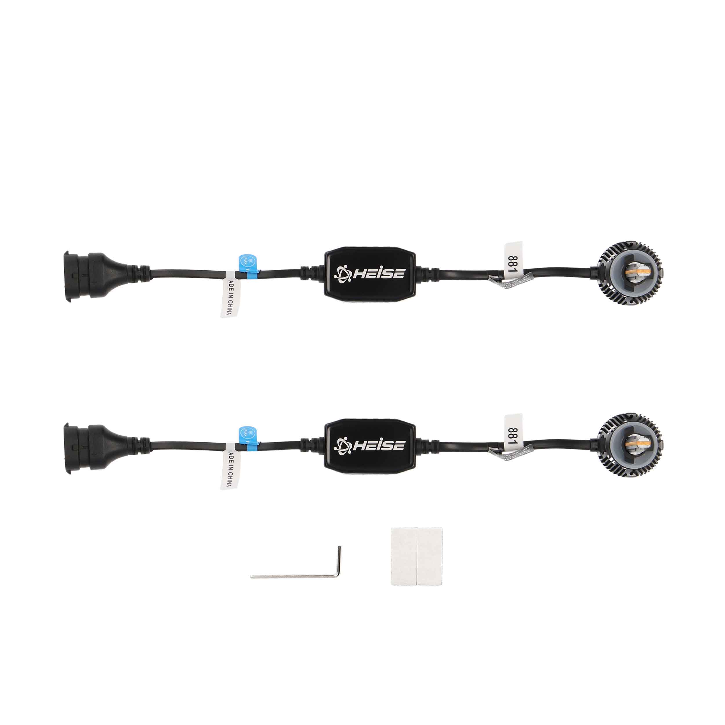 881 Pro Series LED Kit - Single Beam