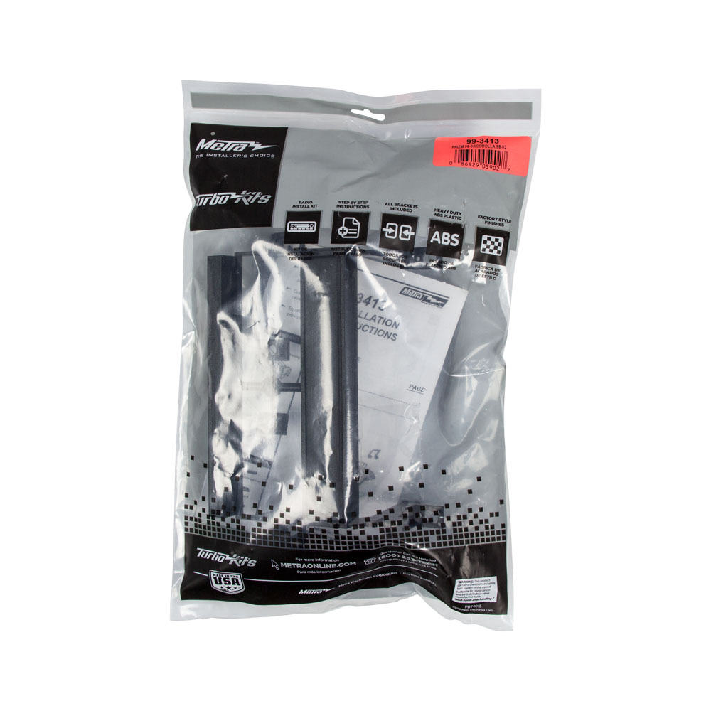 Chevy Prizm 98-03 / Toyota Corolla 98-02