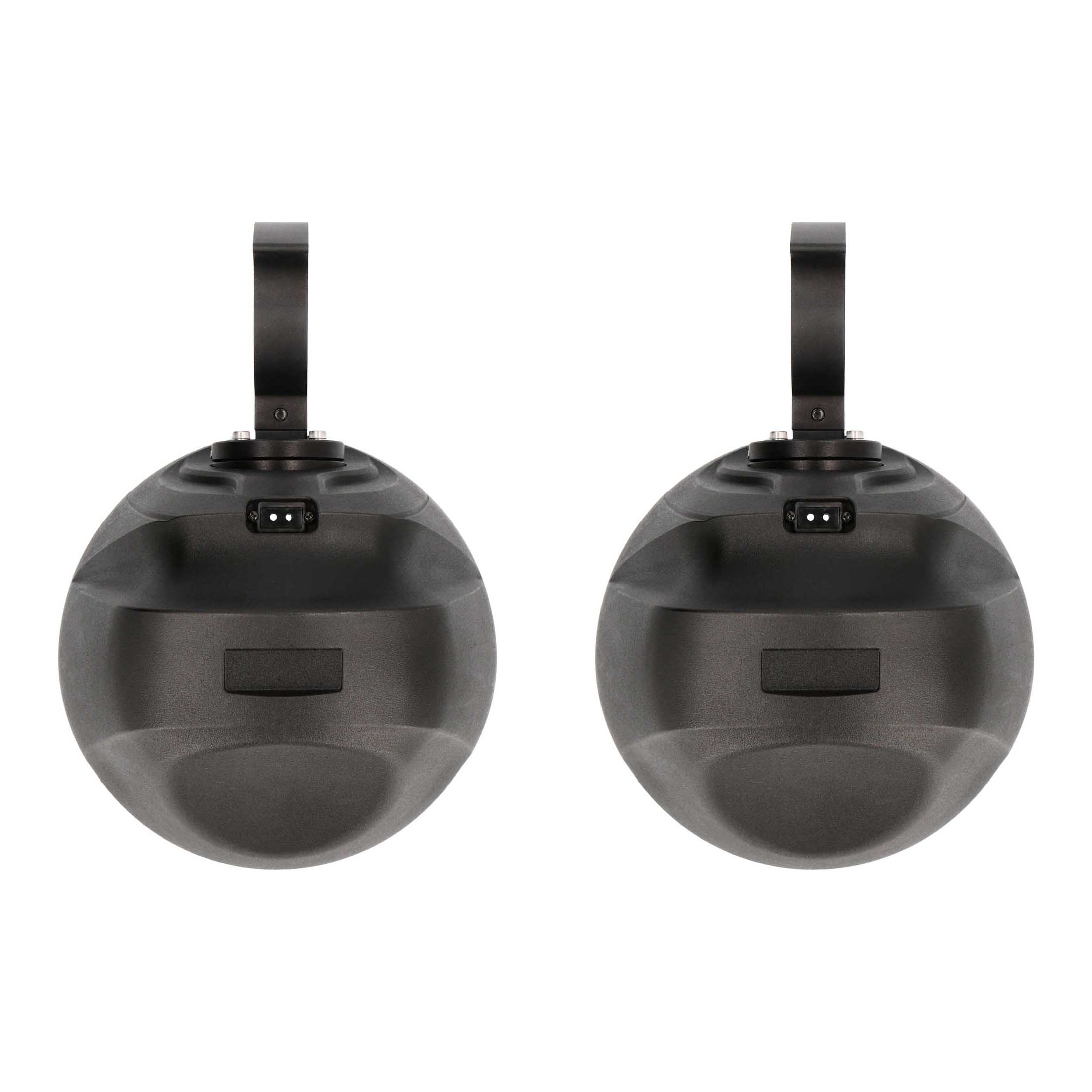 Unloaded Pair 8" Can Speaker Pods