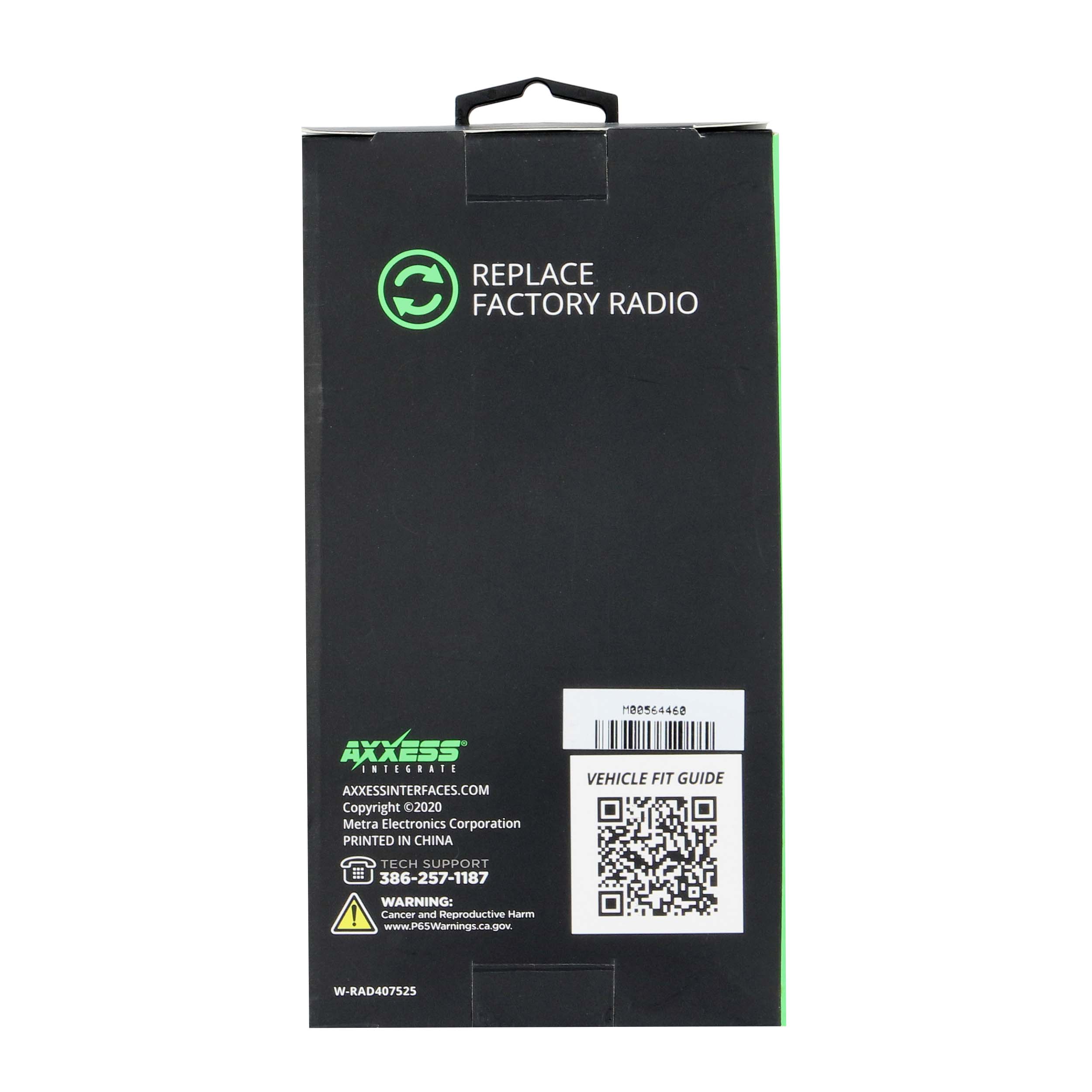 A2B2 Amplifier Retention - Ford | Lincoln 2015-2023