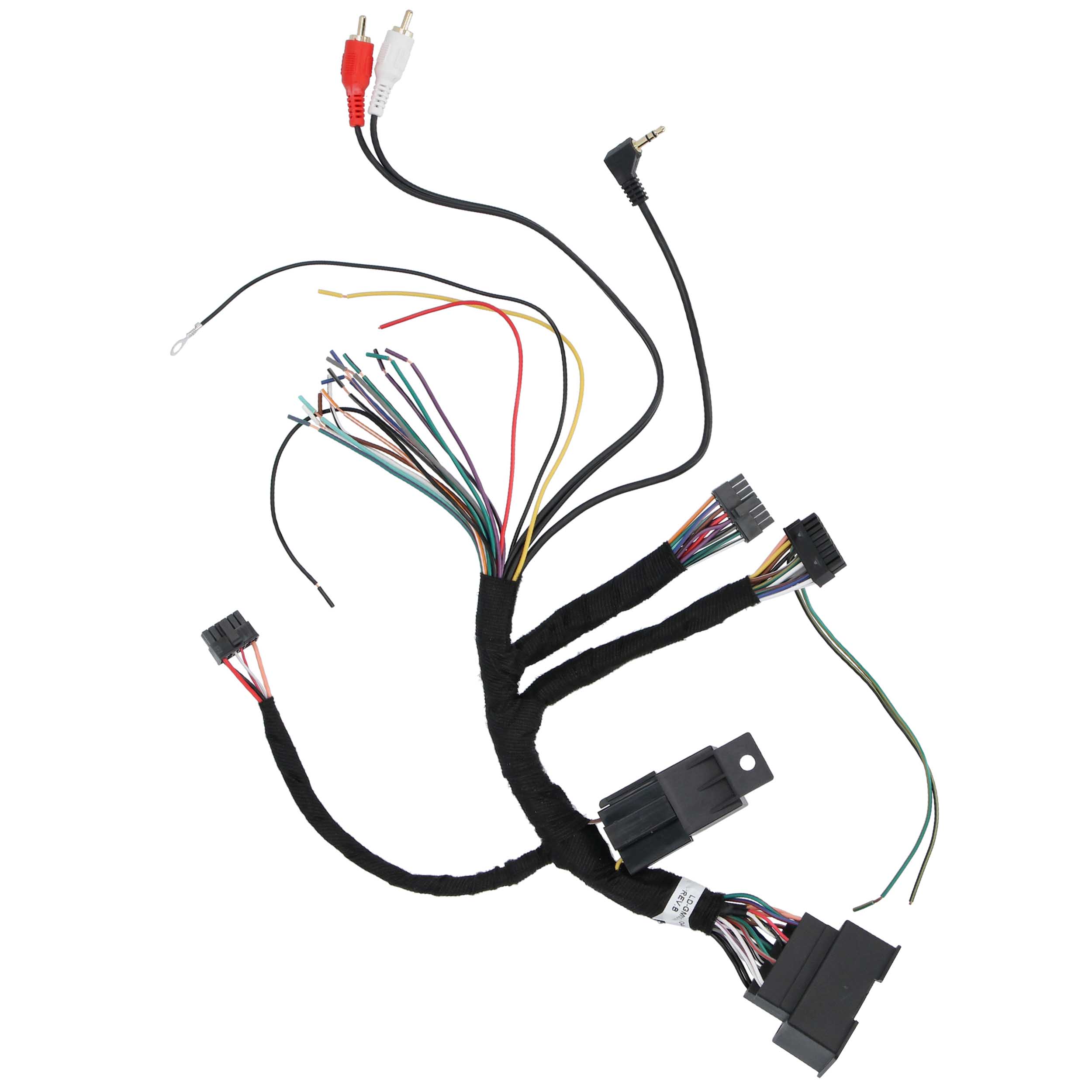 Chevrolet Cruze 2011-2015 / Cruze Limited 2016 (with Monochr