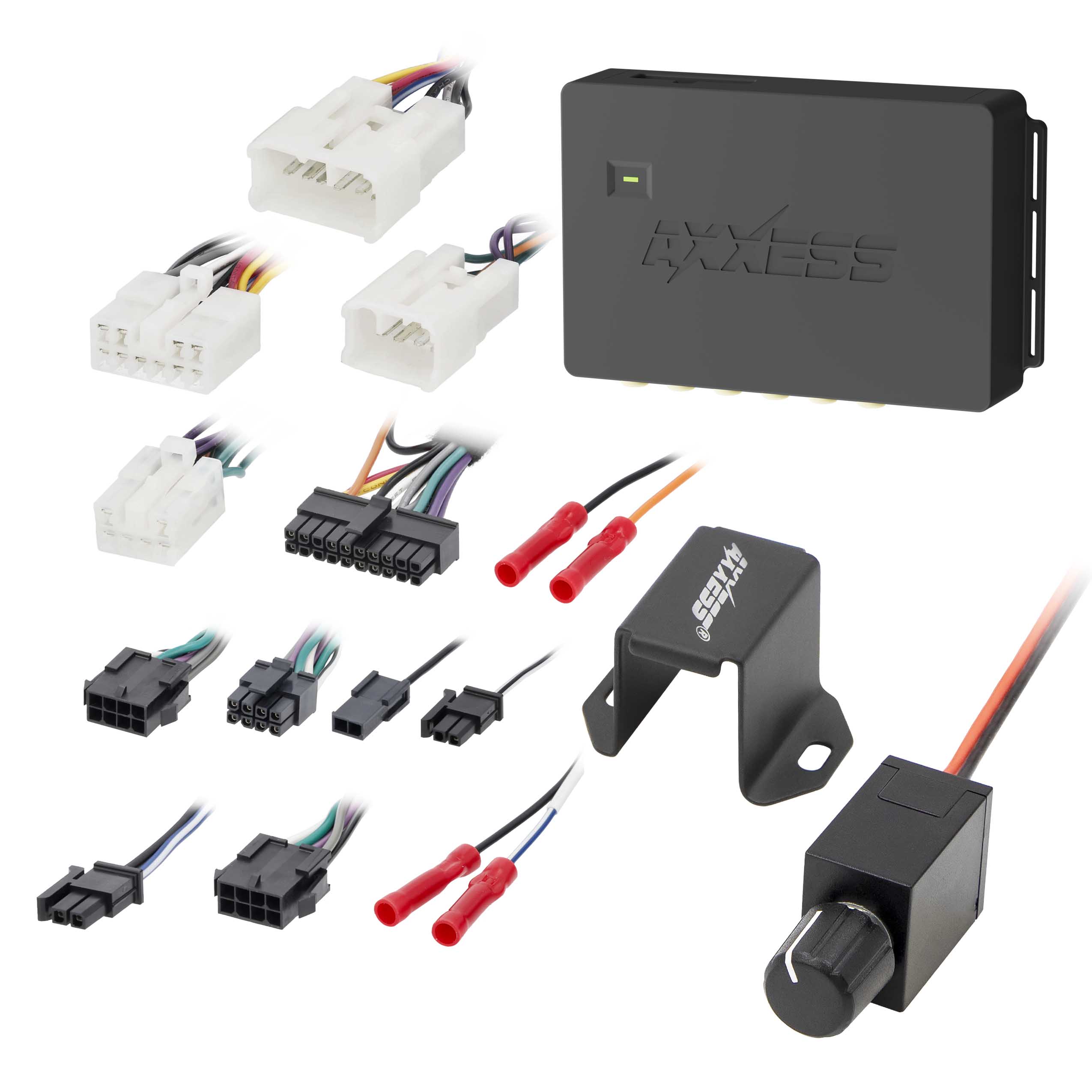 Amplifier Integration Interface - Fits Toyota 2003-2022