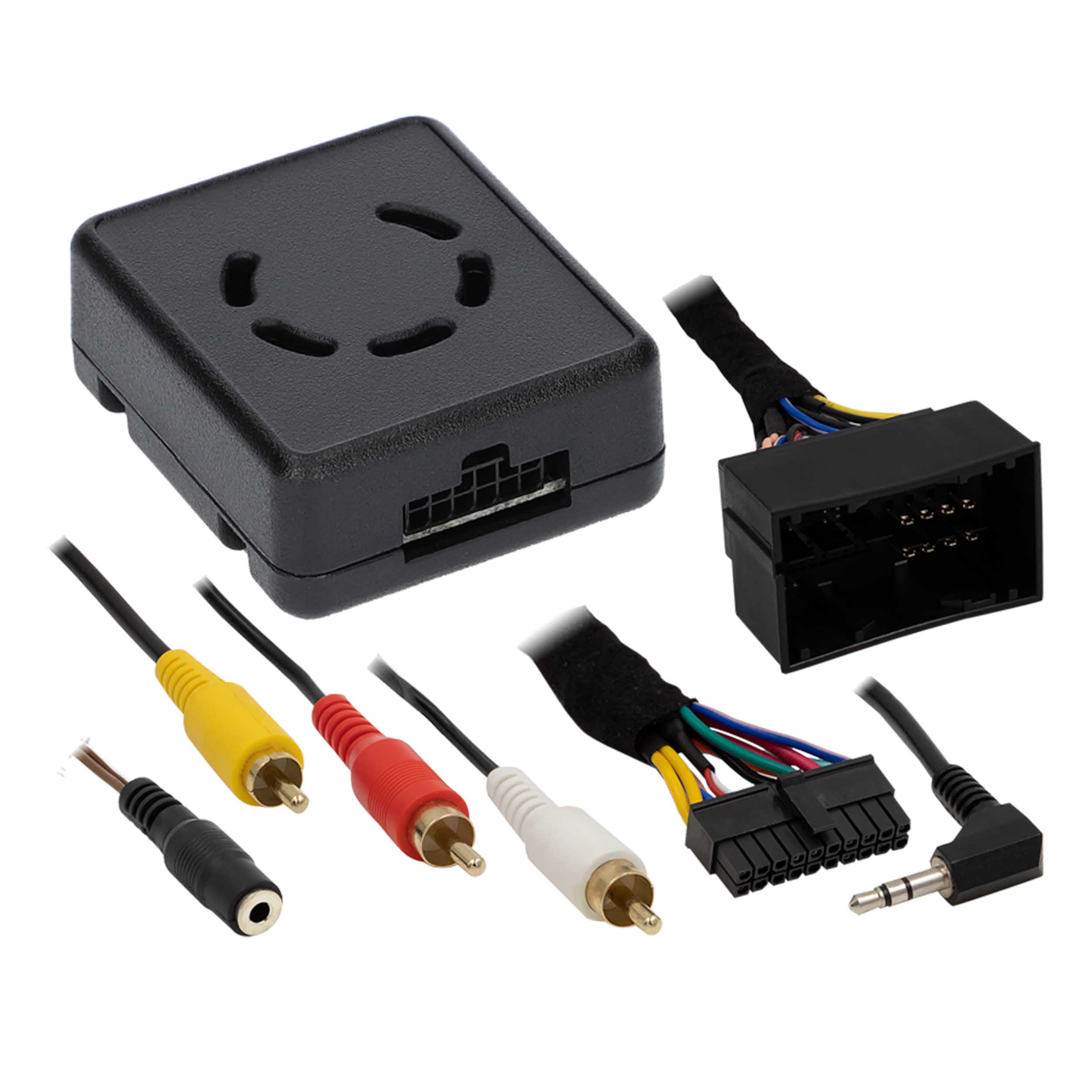Data Interface w/SWC - Fits Select Chrysler Models 2013-2023