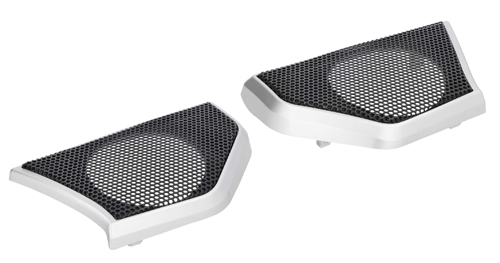 Dashboard Speaker Grilles Fits Select Jeep® Models 2018-2025