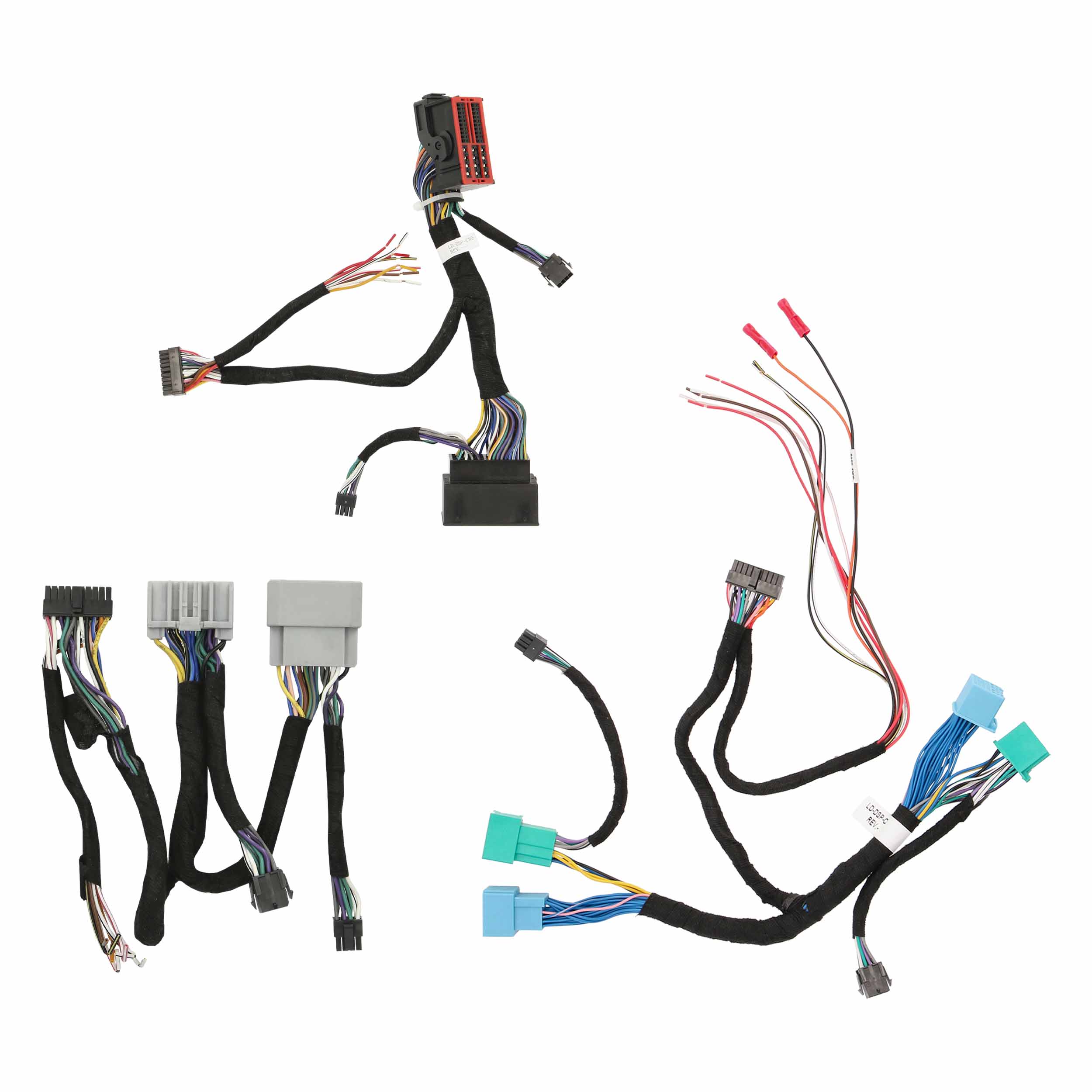 Subwoofer Power Pack – Chrysler | Dodge | Jeep 2007-2025