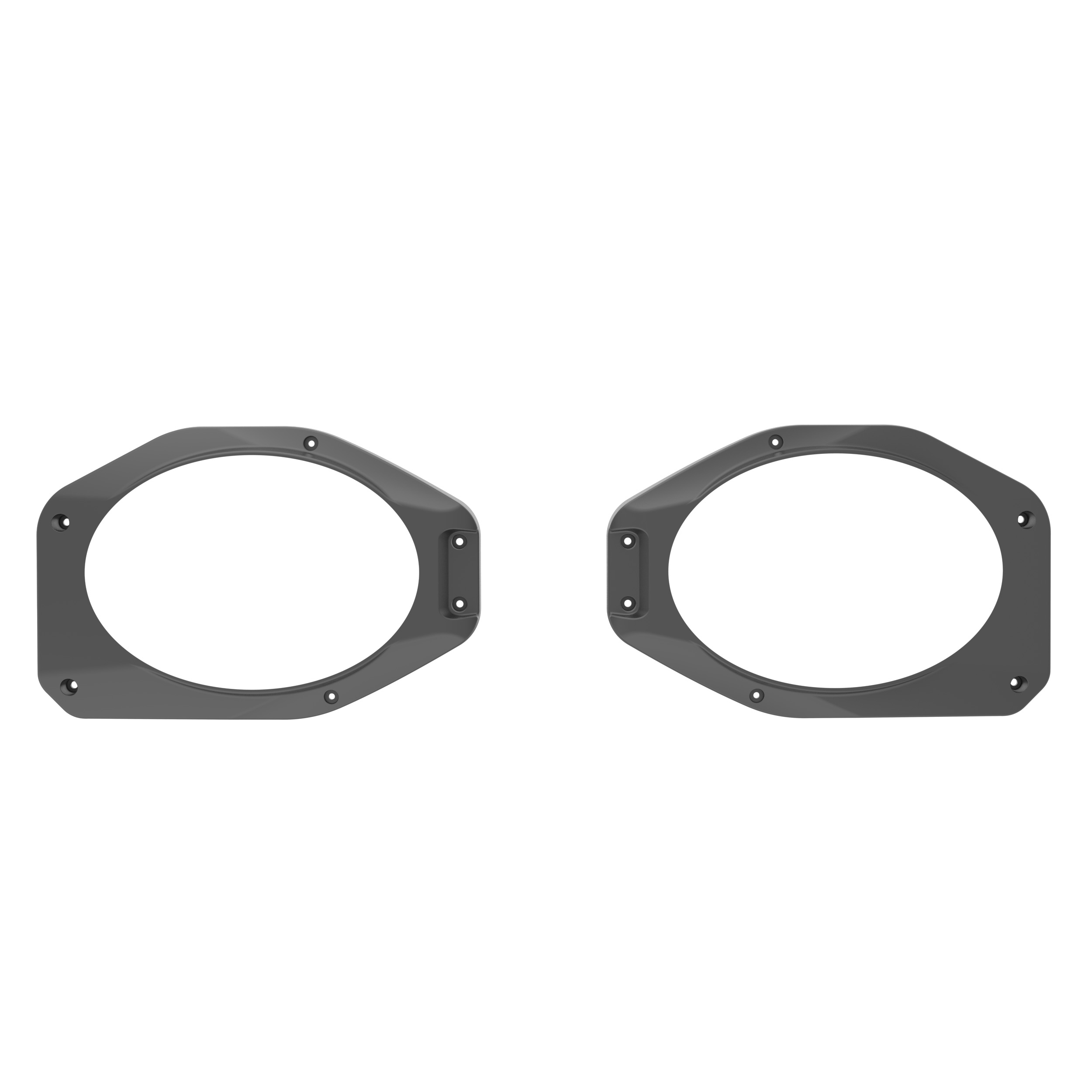 Overhead Soundbar Adapter - Fits select Jeeps®