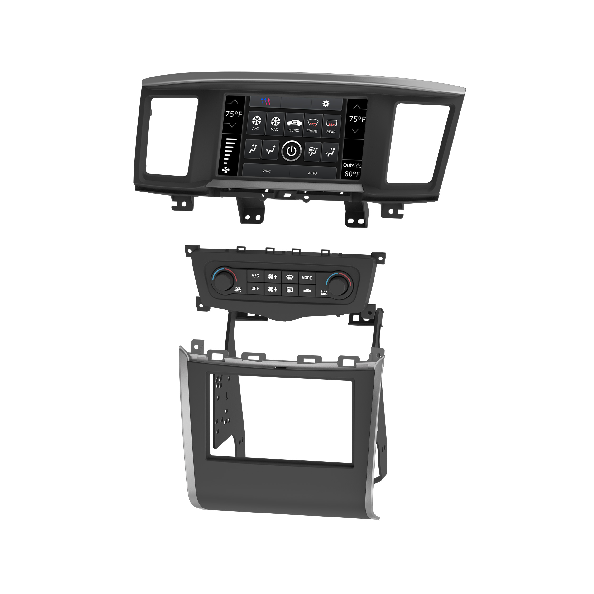 Nissan Pathfinder 2013-2020