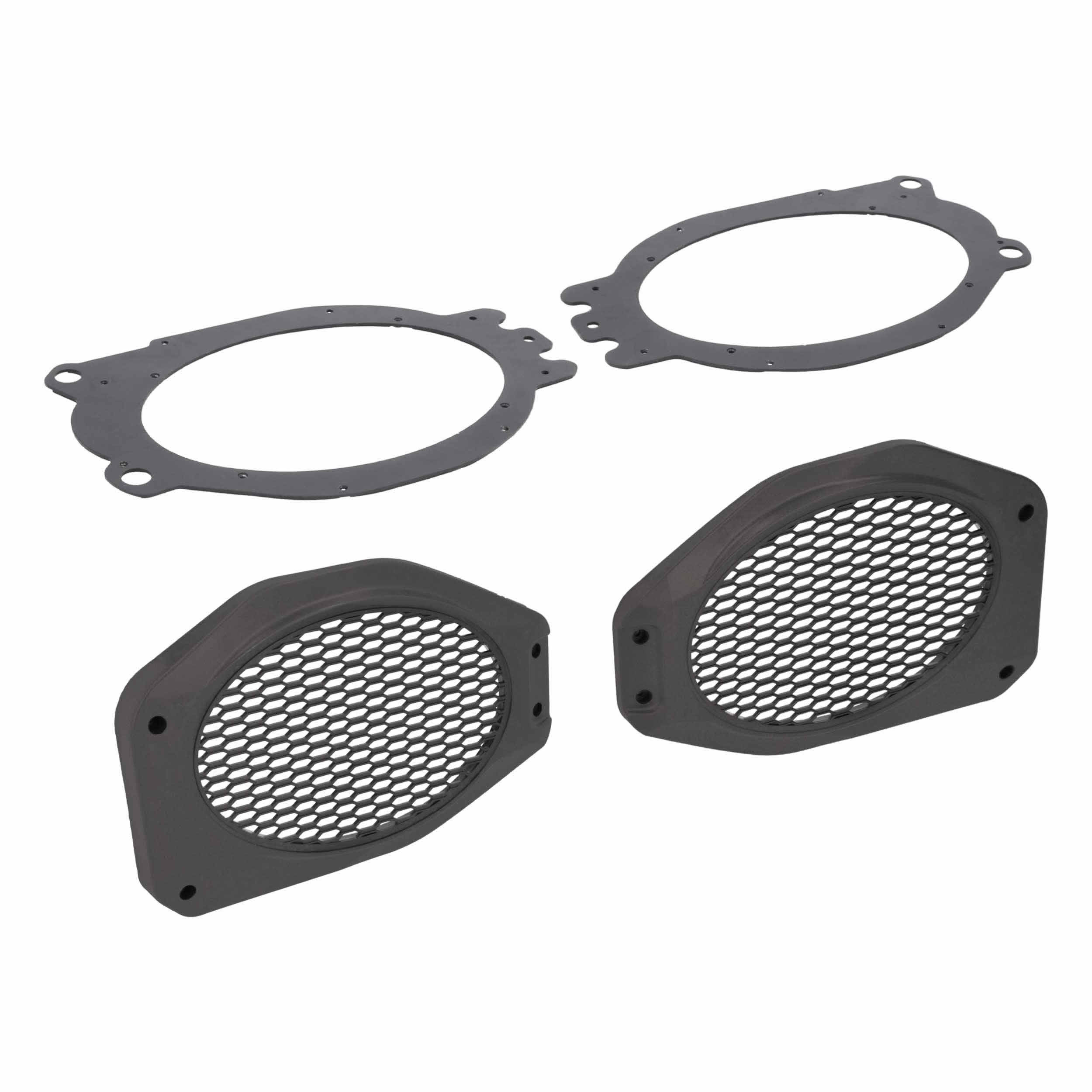 Overhead Soundbar Adapter - Fits select Jeeps®