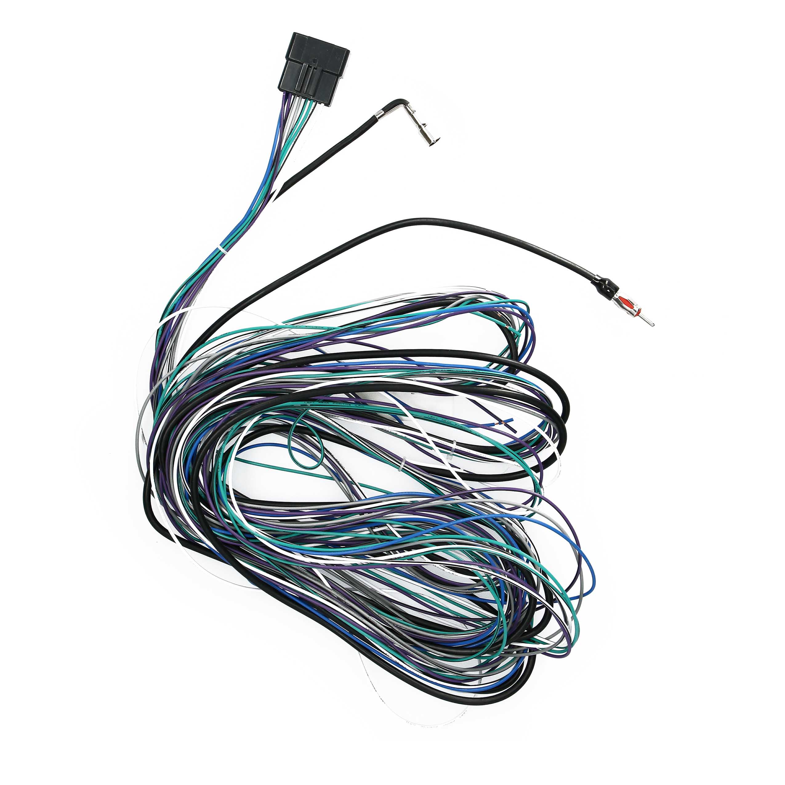 Ford Taurus/Mercury Sable 1996-1999 Radio Receiver Brain Byp